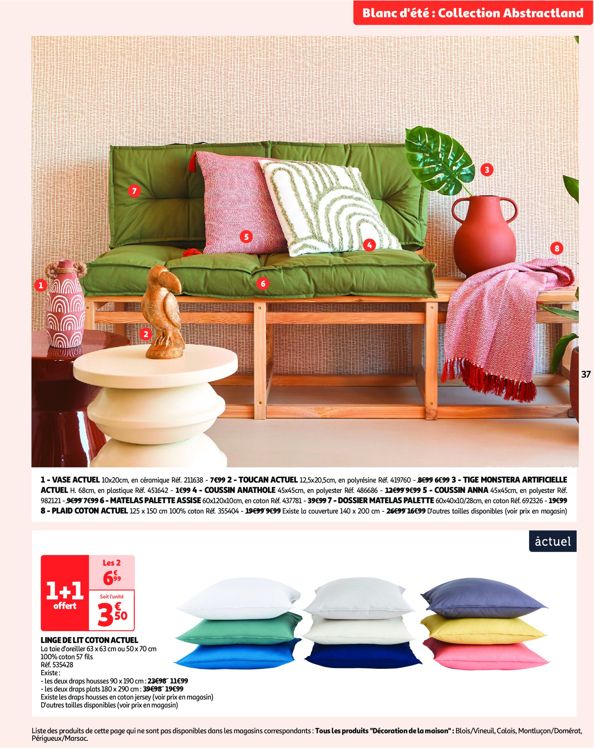 auchan - Catalogue Auchan - L'apéro, ça n'a pas de prix. Ou un tout petit. valable du 10/06 au 22/06 - page: 37 auchan - Catalogue Auchan - L'apéro, ça n'a pas de prix. Ou un tout petit. valable du 10/06 au 22/06 - page: 37