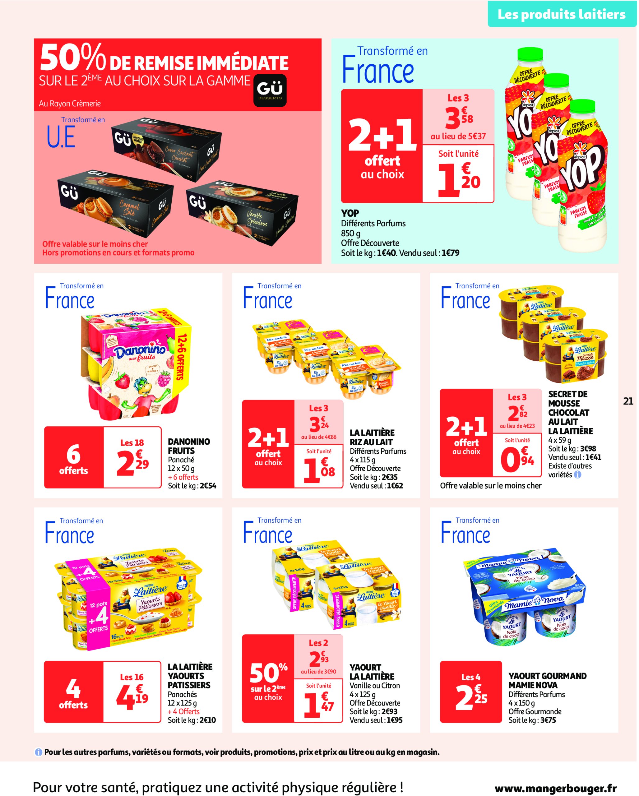 auchan - Catalogue Auchan - L'apéro, ça n'a pas de prix. Ou un tout petit. valable du 10/06 au 22/06 - page: 21 auchan - Catalogue Auchan - L'apéro, ça n'a pas de prix. Ou un tout petit. valable du 10/06 au 22/06 - page: 21