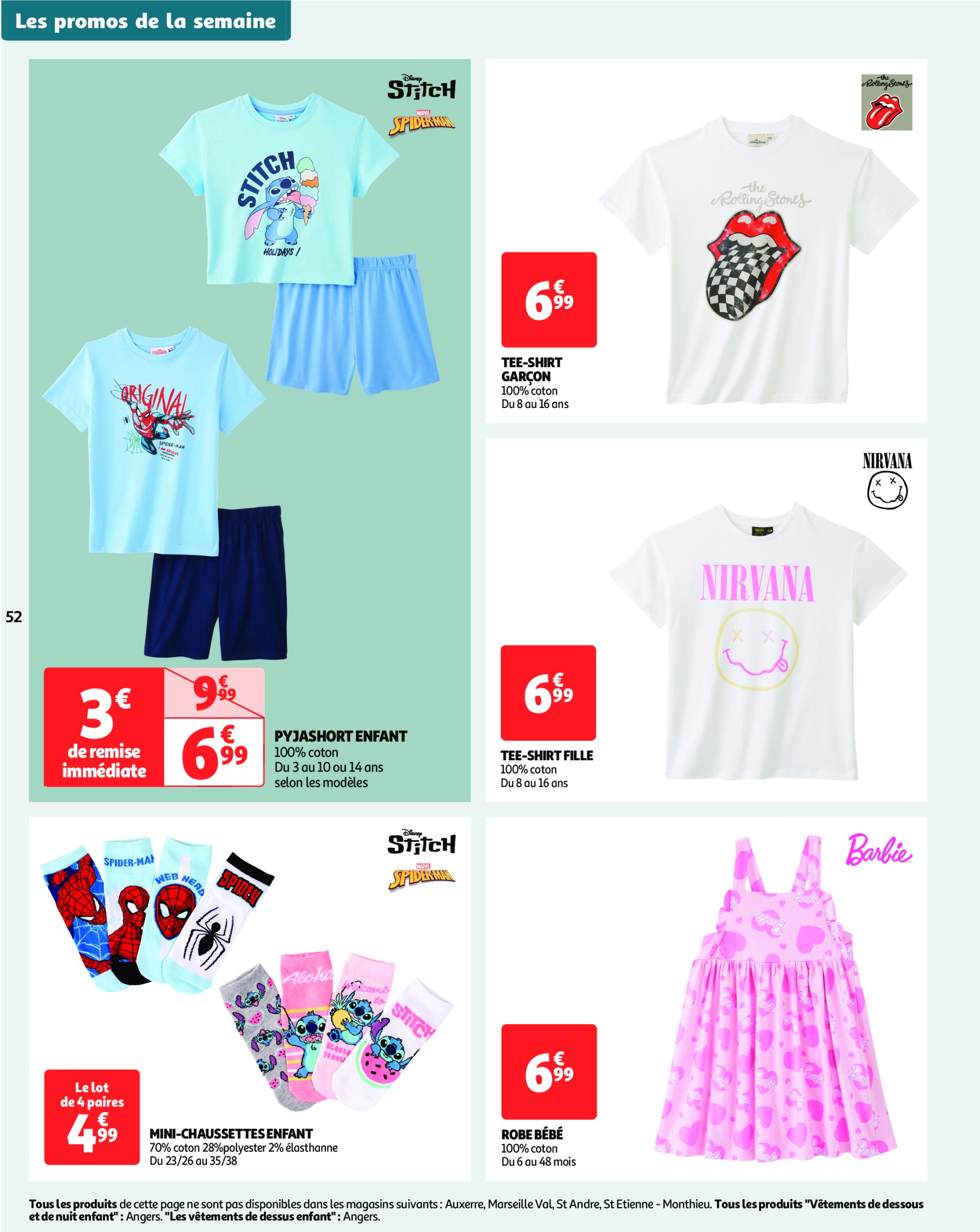 auchan - Catalogue Auchan - L'apéro, ça n'a pas de prix. Ou un tout petit. valable du 10/06 au 22/06 - page: 54 auchan - Catalogue Auchan - L'apéro, ça n'a pas de prix. Ou un tout petit. valable du 10/06 au 22/06 - page: 54