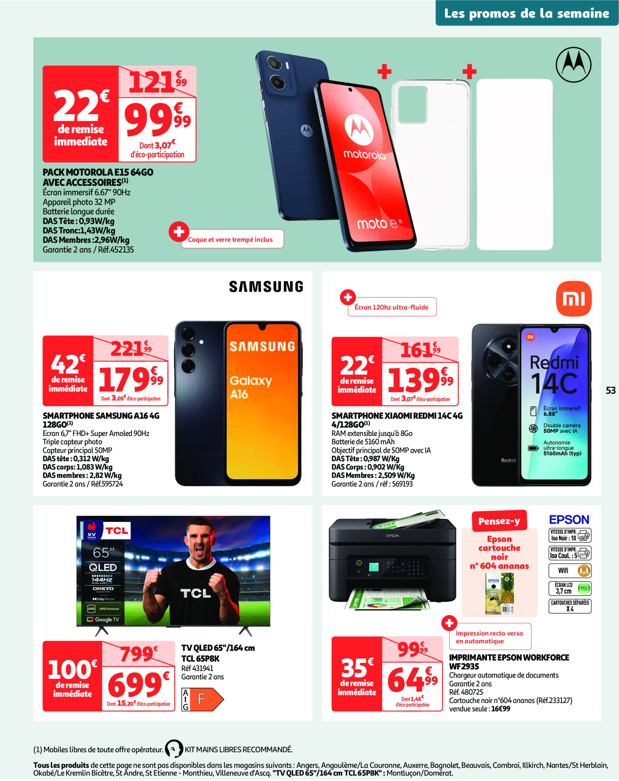 auchan - Catalogue Auchan - L'apéro, ça n'a pas de prix. Ou un tout petit. valable du 10/06 au 22/06 - page: 55 auchan - Catalogue Auchan - L'apéro, ça n'a pas de prix. Ou un tout petit. valable du 10/06 au 22/06 - page: 55
