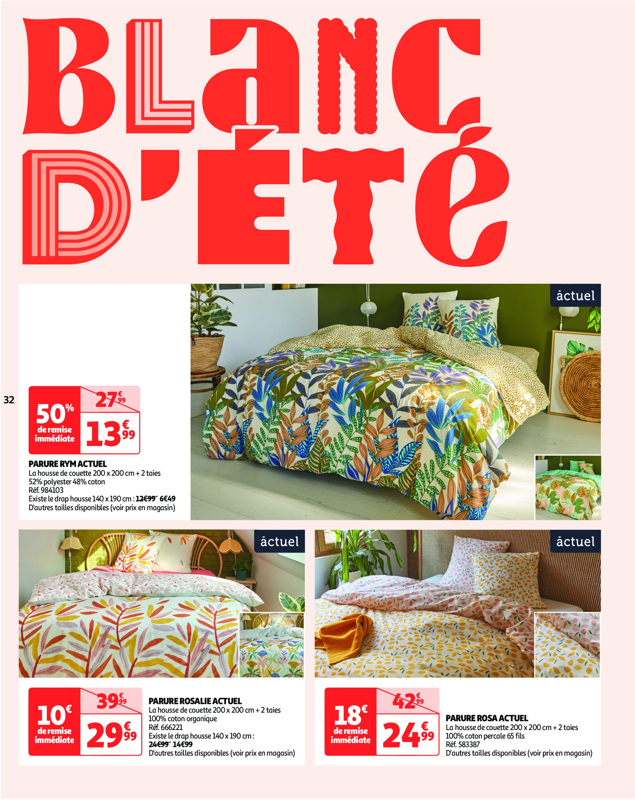 auchan - Catalogue Auchan - L'apéro, ça n'a pas de prix. Ou un tout petit. valable du 10/06 au 22/06 - page: 32 auchan - Catalogue Auchan - L'apéro, ça n'a pas de prix. Ou un tout petit. valable du 10/06 au 22/06 - page: 32