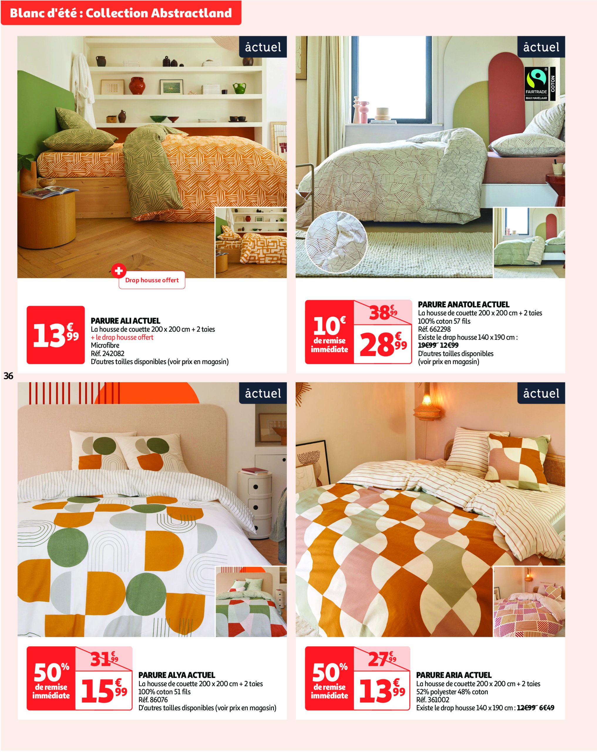 auchan - Catalogue Auchan - L'apéro, ça n'a pas de prix. Ou un tout petit. valable du 10/06 au 22/06 - page: 36 auchan - Catalogue Auchan - L'apéro, ça n'a pas de prix. Ou un tout petit. valable du 10/06 au 22/06 - page: 36