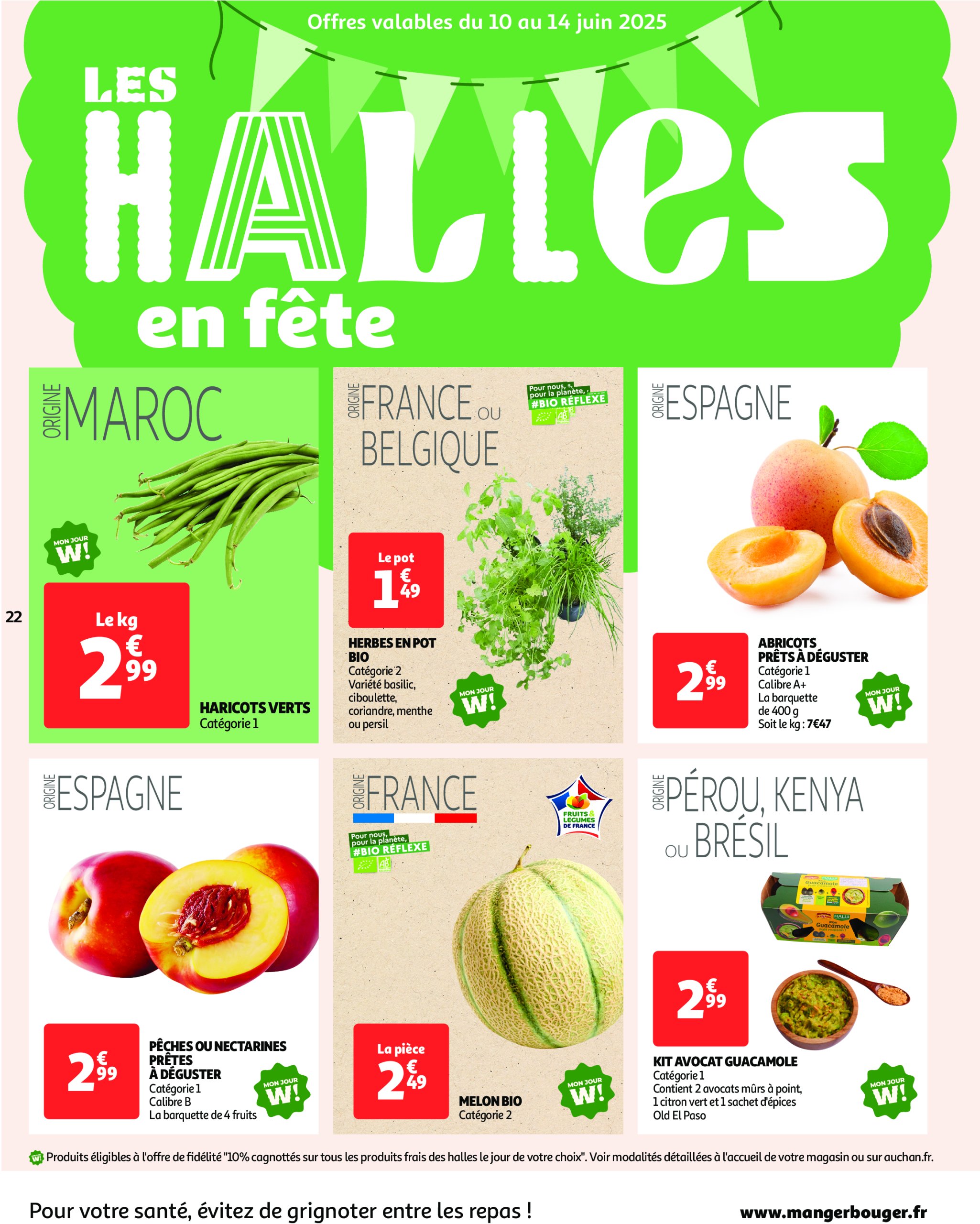 auchan - Catalogue Auchan - L'apéro, ça n'a pas de prix. Ou un tout petit. valable du 10/06 au 22/06 - page: 22 auchan - Catalogue Auchan - L'apéro, ça n'a pas de prix. Ou un tout petit. valable du 10/06 au 22/06 - page: 22