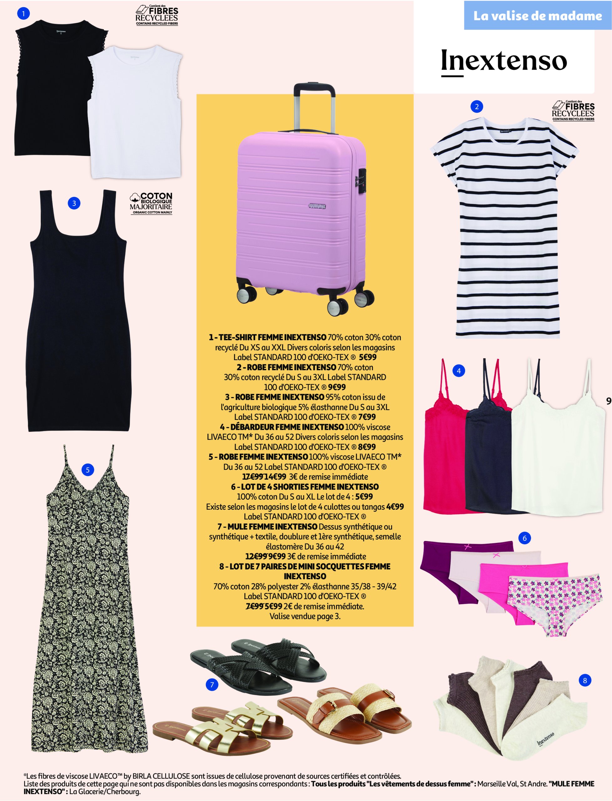 auchan - Catalogue Auchan - Embarquement immédiat pour les prix bas valable du 17/06 au 29/06 - page: 9