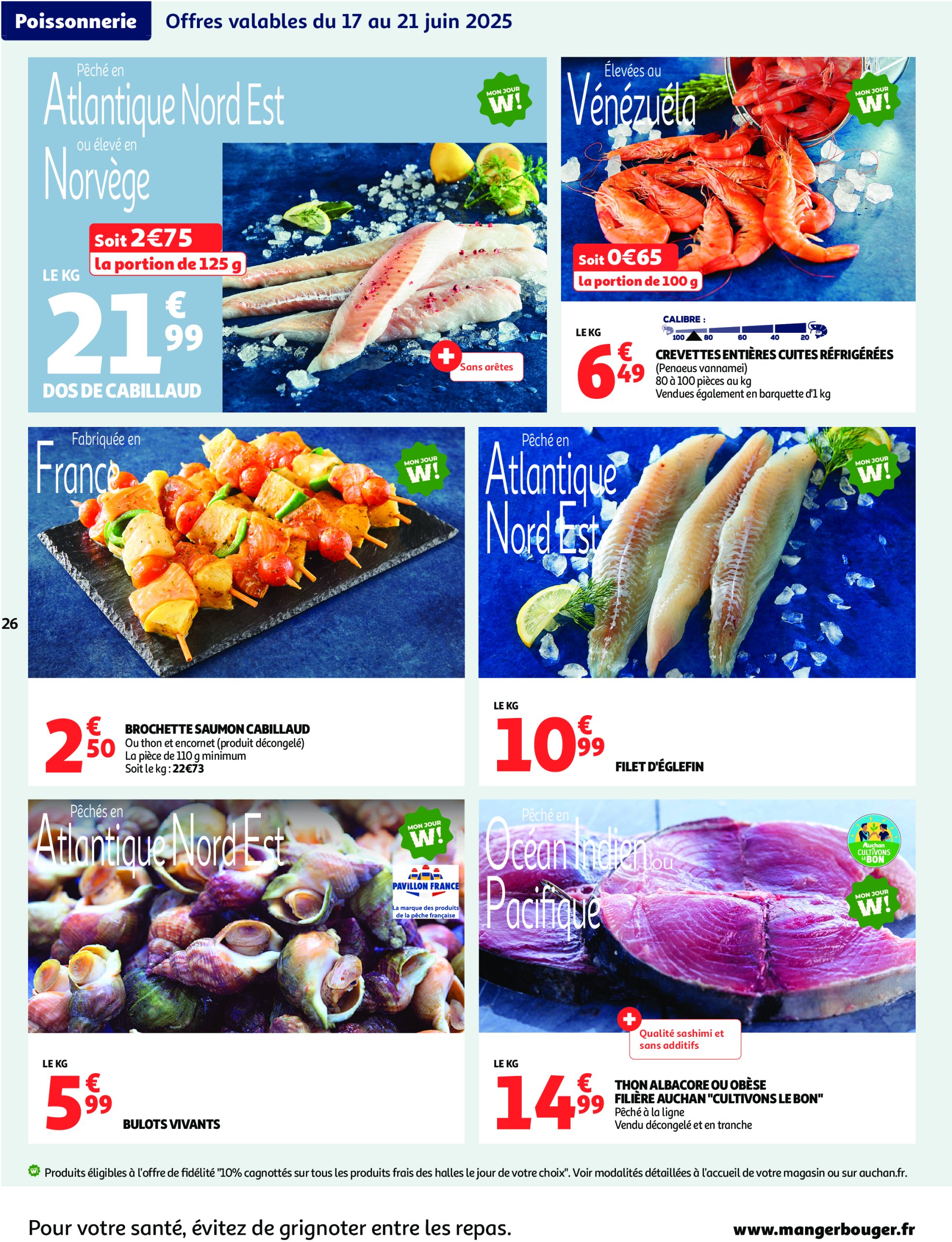 auchan - Catalogue Auchan - Remises en beauté valable du 17/06 au 29/06 - page: 26