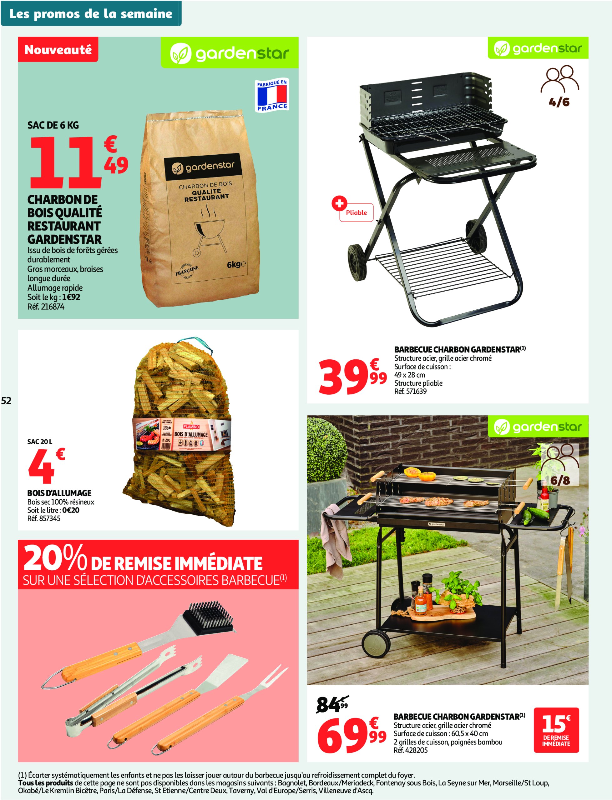 auchan - Catalogue Auchan - Remises en beauté valable du 17/06 au 29/06 - page: 52