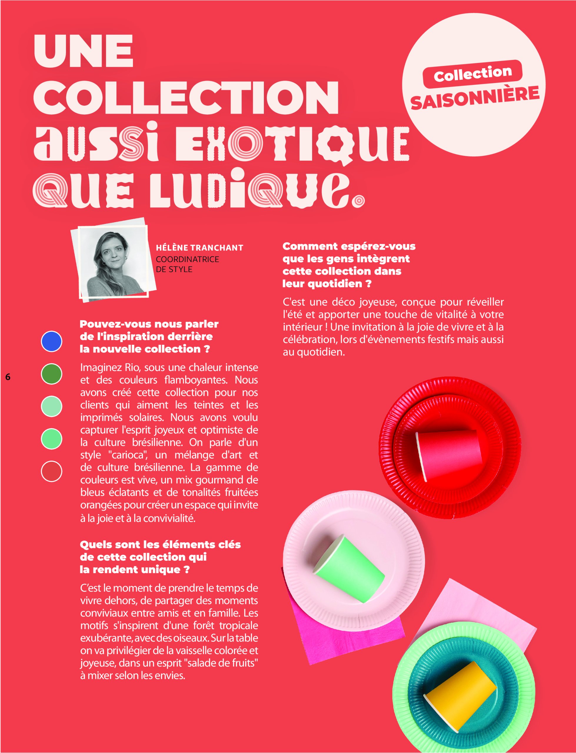 auchan - Catalogue Auchan - Changez de déco à prix minimaliste valable du 20/05 au 29/06 - page: 6