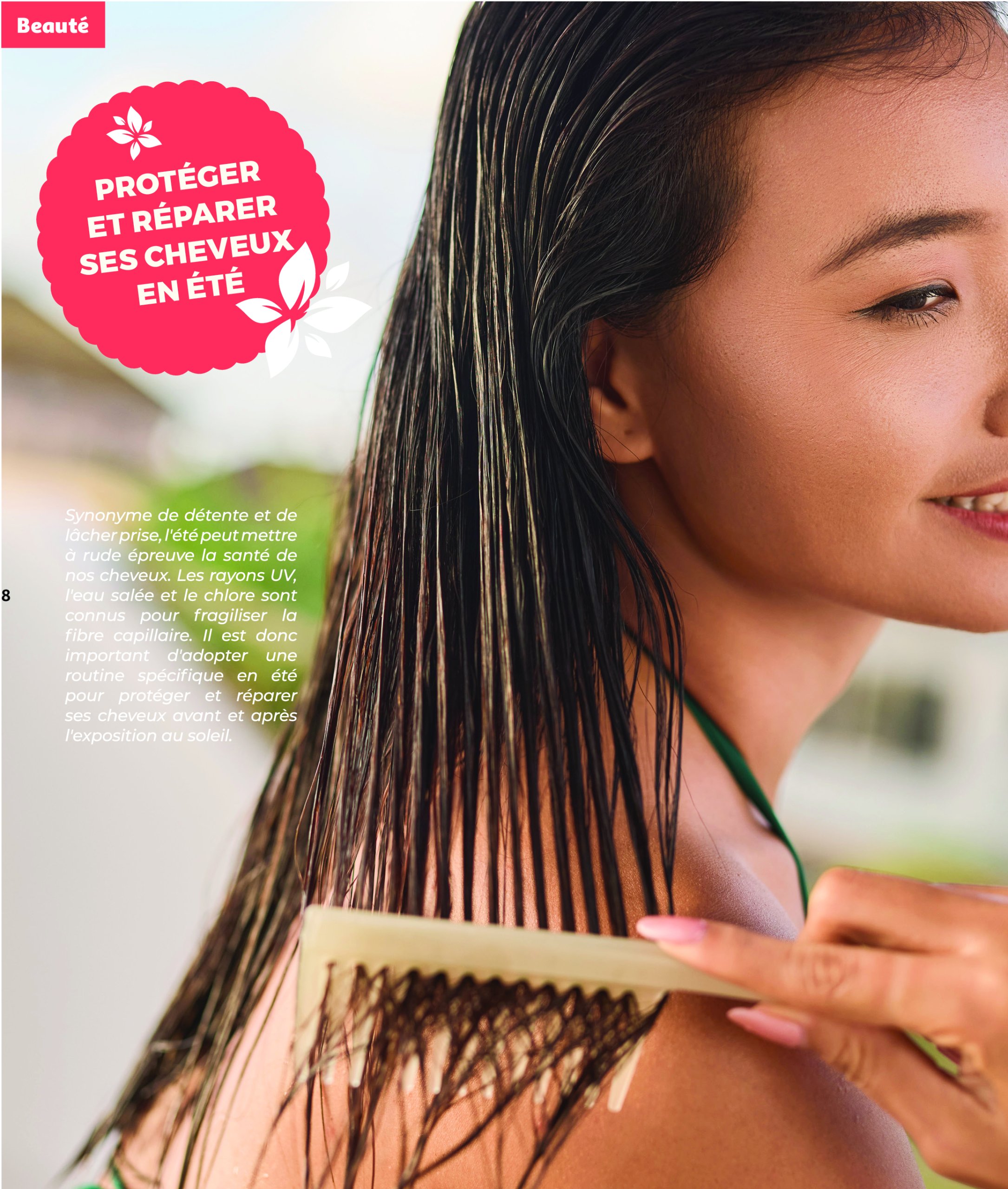 auchan - Catalogue Auchan - Pour les peaux à tendance économe valable du 01/07 au 20/07 - page: 8