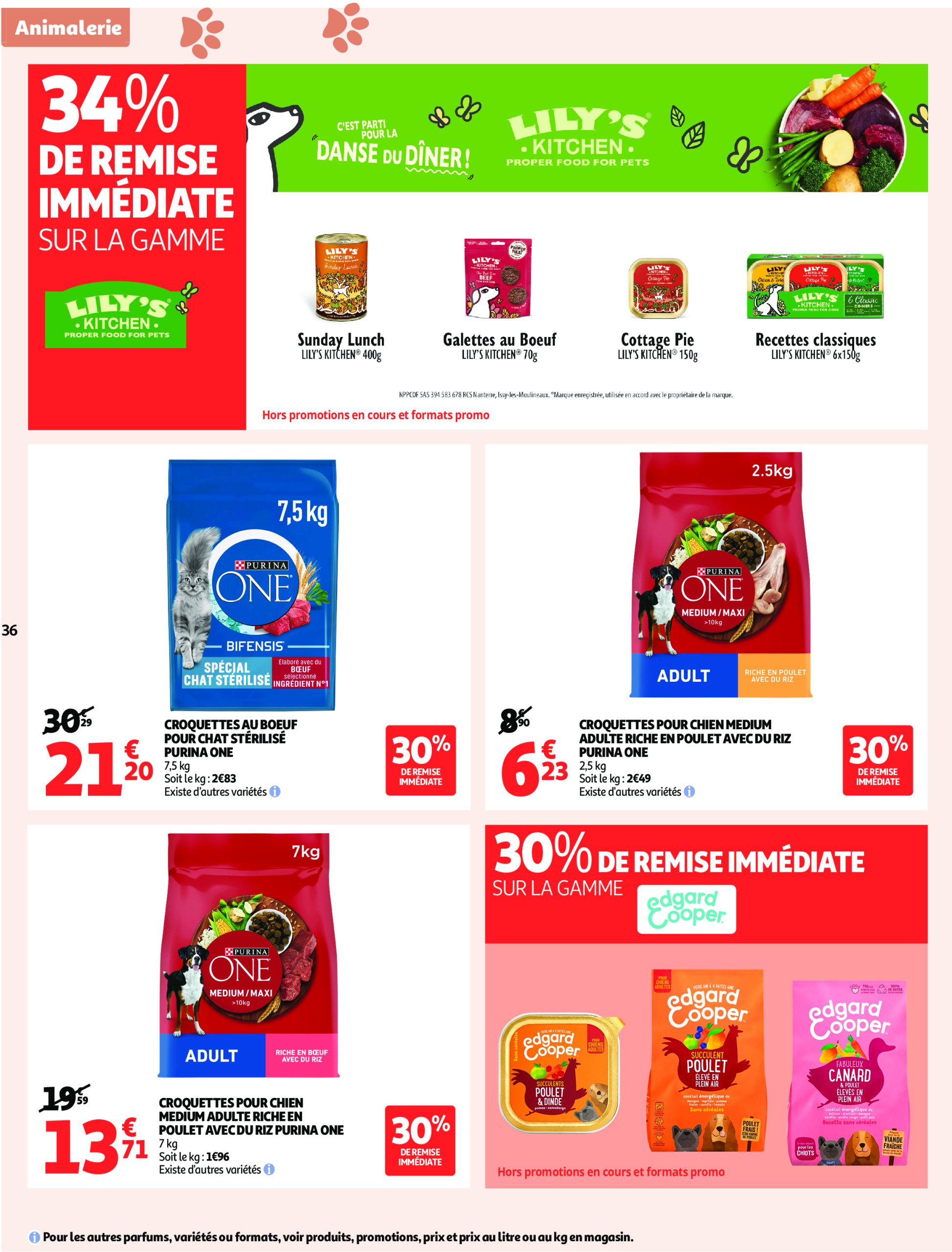 auchan - Catalogue Auchan - C'est bon de rentrer moins cher valable du 01/07 au 13/07 - page: 36 auchan - Catalogue Auchan - C'est bon de rentrer moins cher valable du 01/07 au 13/07 - page: 36