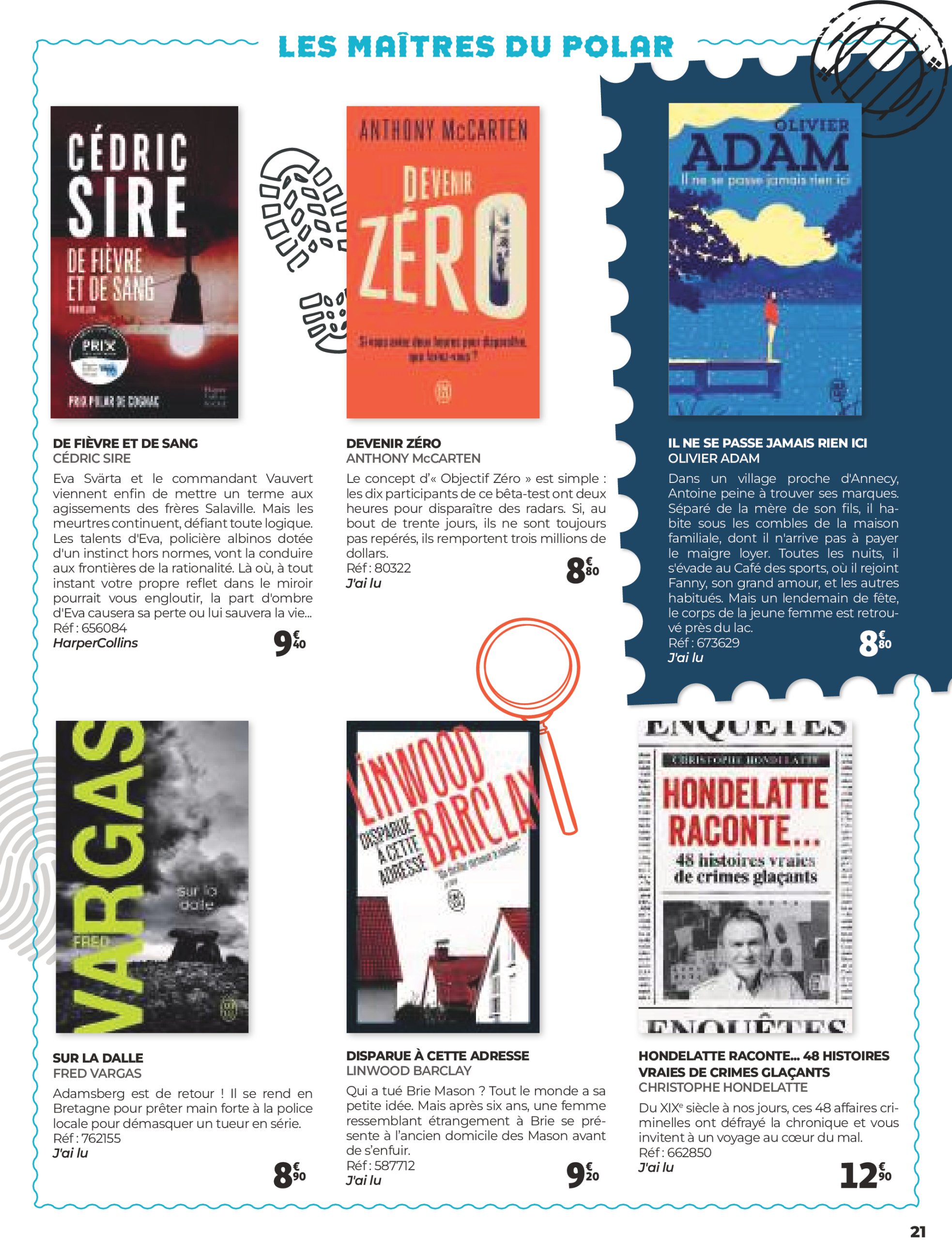 auchan - Catalogue Auchan - Une sélection pour voyager partout valable du 25/06 au 31/08 - page: 21 auchan - Catalogue Auchan - Une sélection pour voyager partout valable du 25/06 au 31/08 - page: 21