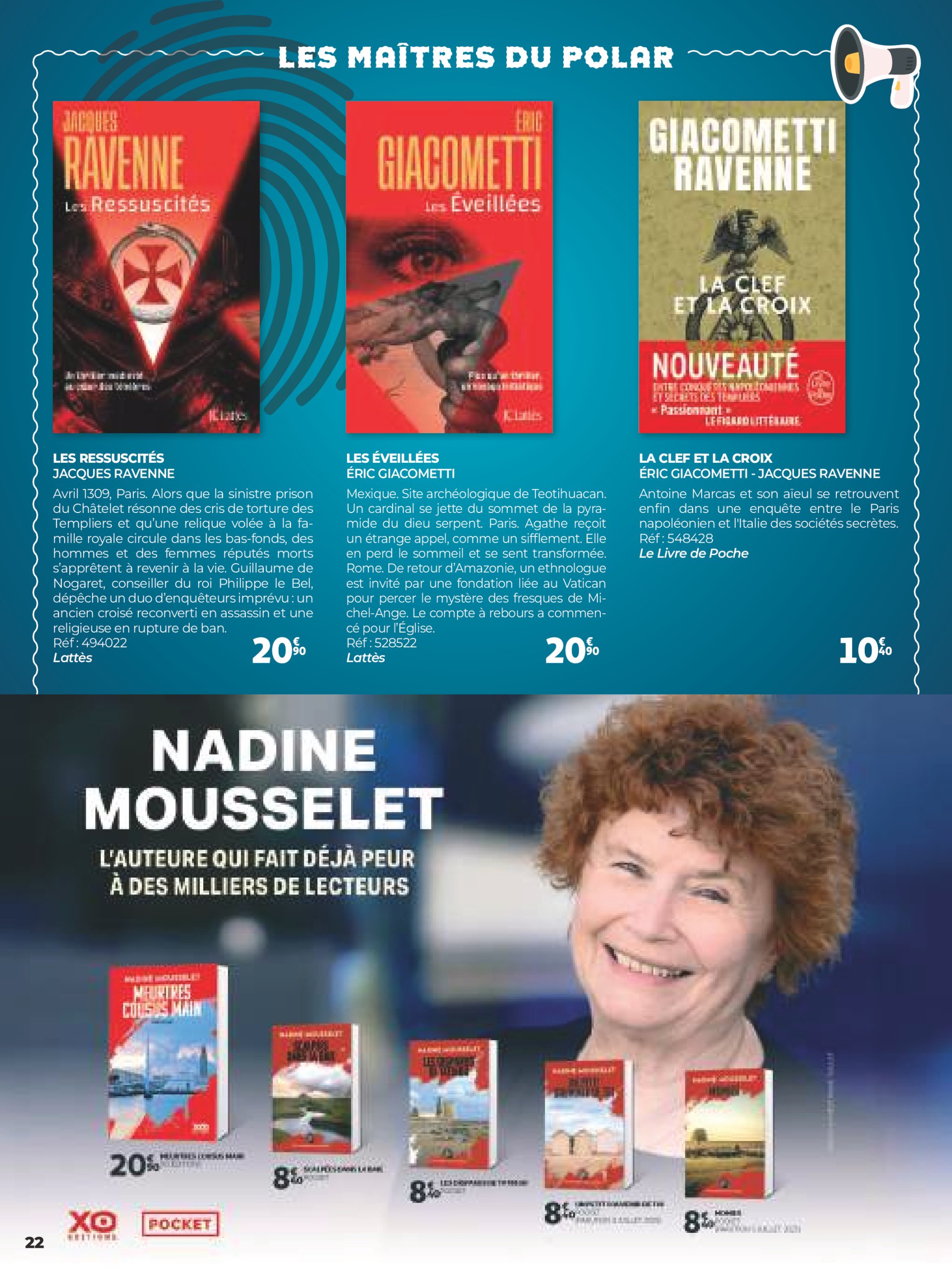 auchan - Catalogue Auchan - Une sélection pour voyager partout valable du 25/06 au 31/08 - page: 22 auchan - Catalogue Auchan - Une sélection pour voyager partout valable du 25/06 au 31/08 - page: 22