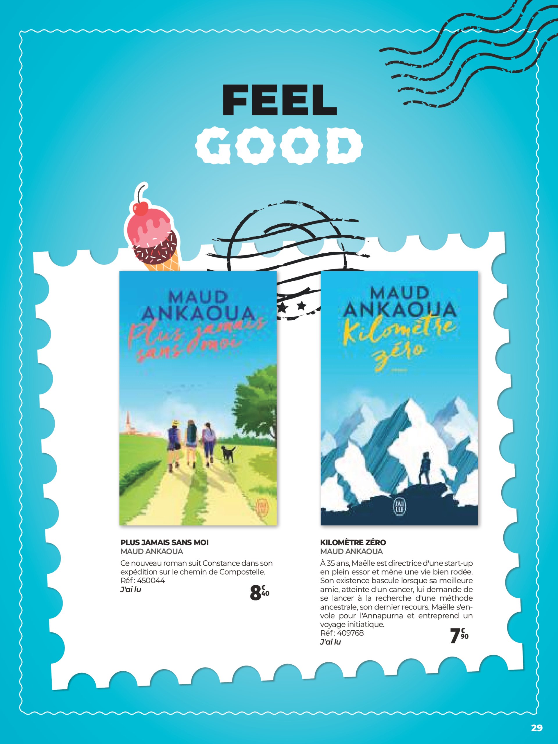 auchan - Catalogue Auchan - Une sélection pour voyager partout valable du 25/06 au 31/08 - page: 29 auchan - Catalogue Auchan - Une sélection pour voyager partout valable du 25/06 au 31/08 - page: 29