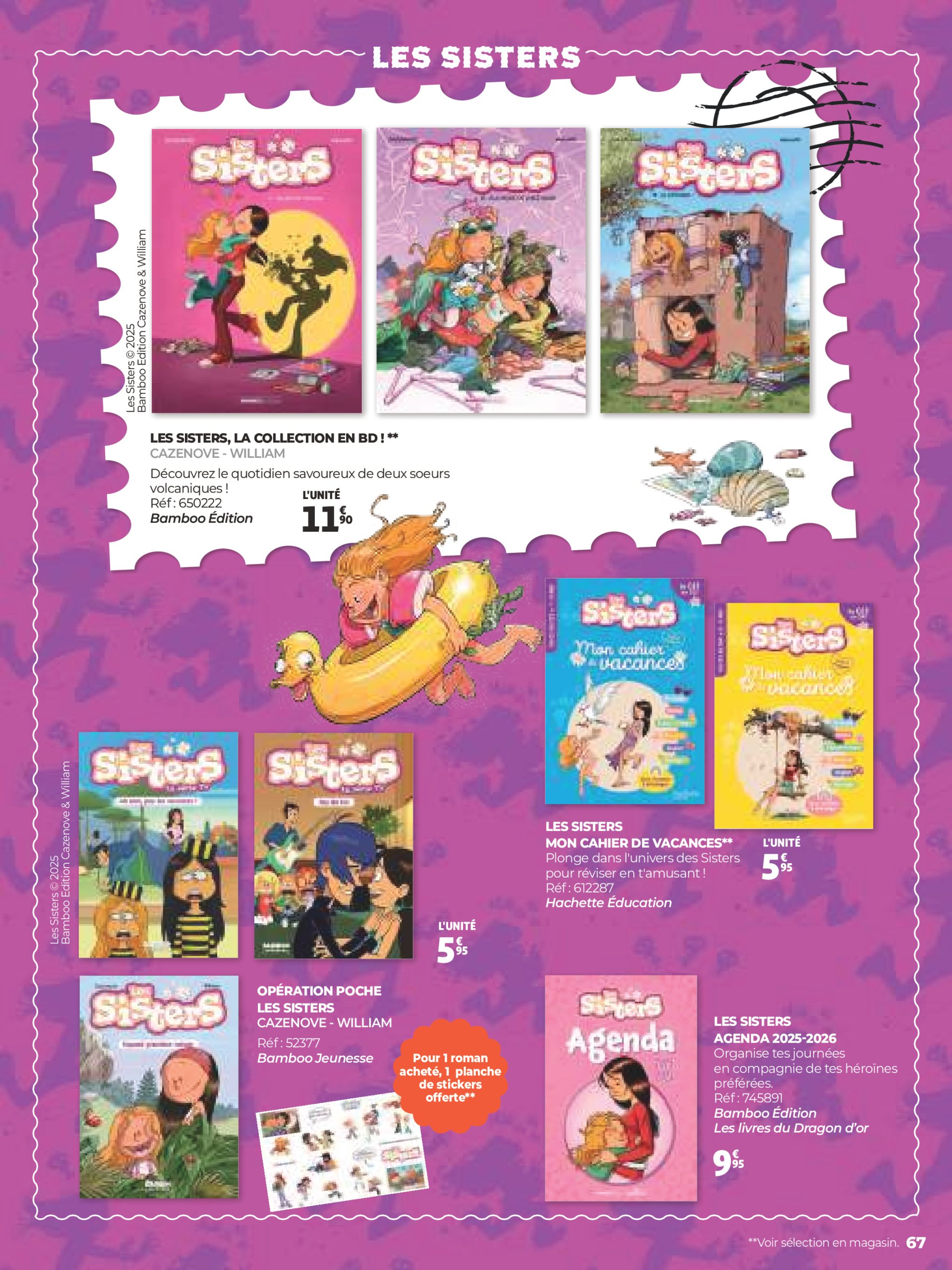 auchan - Catalogue Auchan - Une sélection pour voyager partout valable du 25/06 au 31/08 - page: 67 auchan - Catalogue Auchan - Une sélection pour voyager partout valable du 25/06 au 31/08 - page: 67