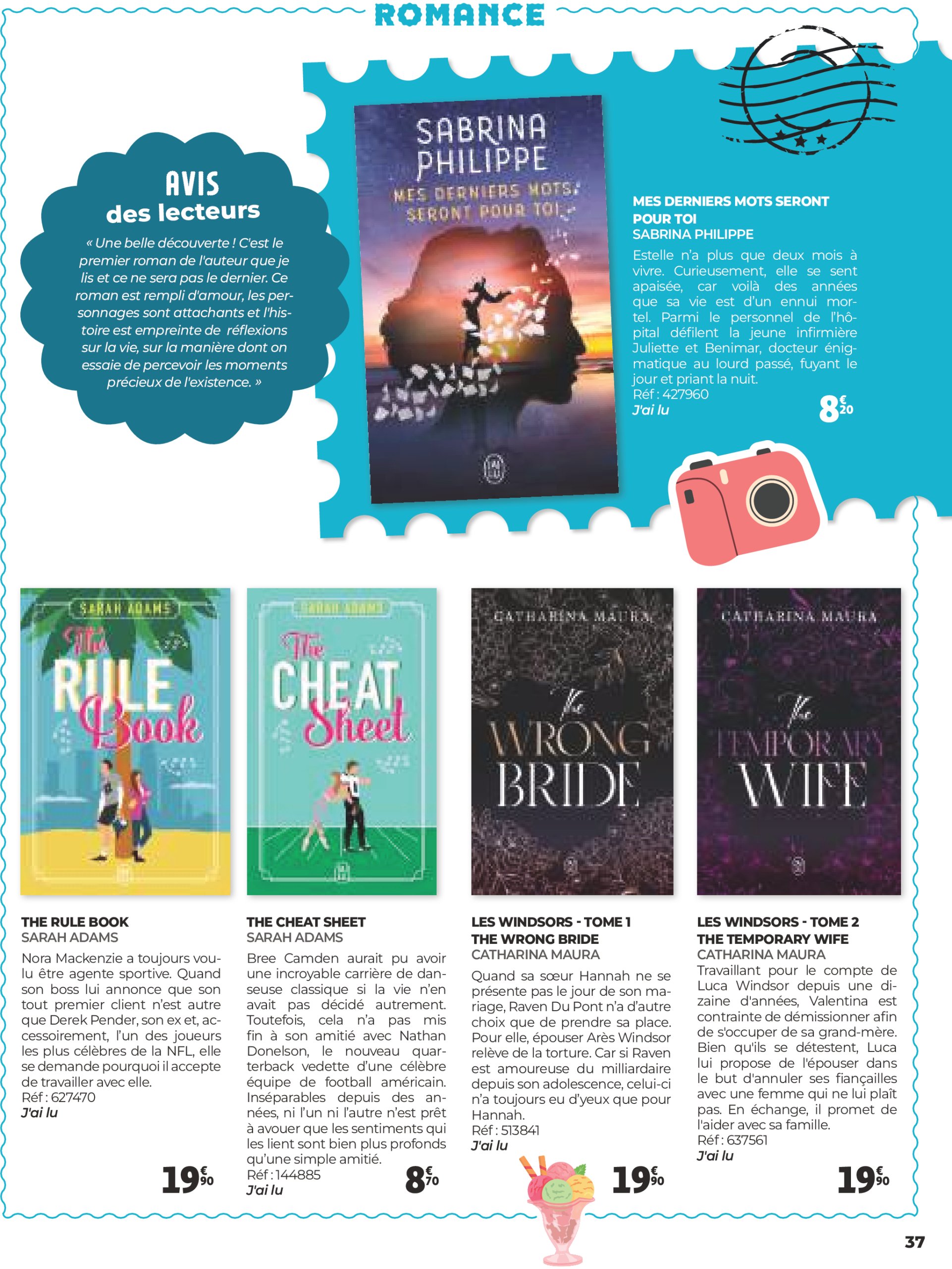auchan - Catalogue Auchan - Une sélection pour voyager partout valable du 25/06 au 31/08 - page: 37 auchan - Catalogue Auchan - Une sélection pour voyager partout valable du 25/06 au 31/08 - page: 37