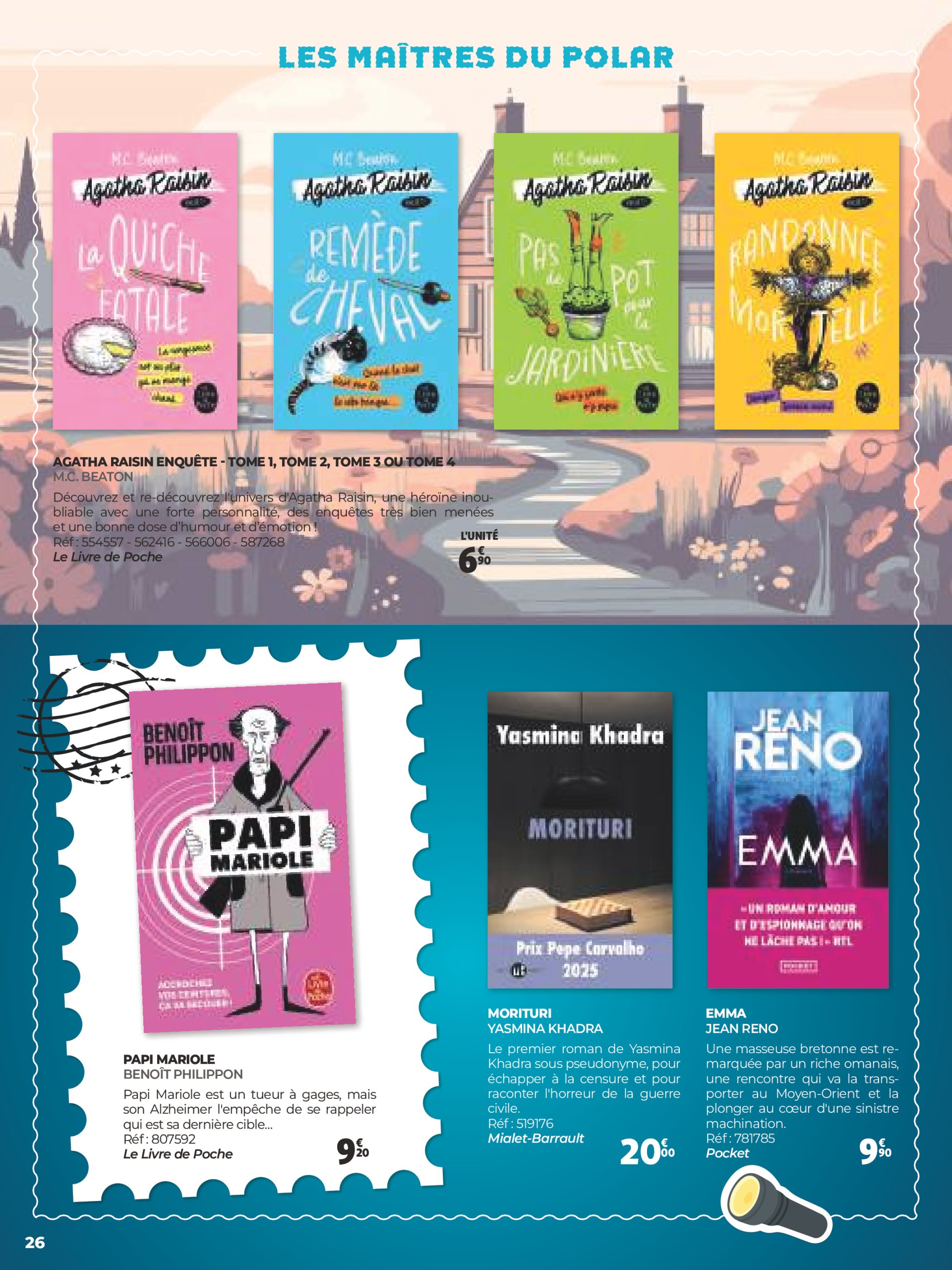 auchan - Catalogue Auchan - Une sélection pour voyager partout valable du 25/06 au 31/08 - page: 26 auchan - Catalogue Auchan - Une sélection pour voyager partout valable du 25/06 au 31/08 - page: 26