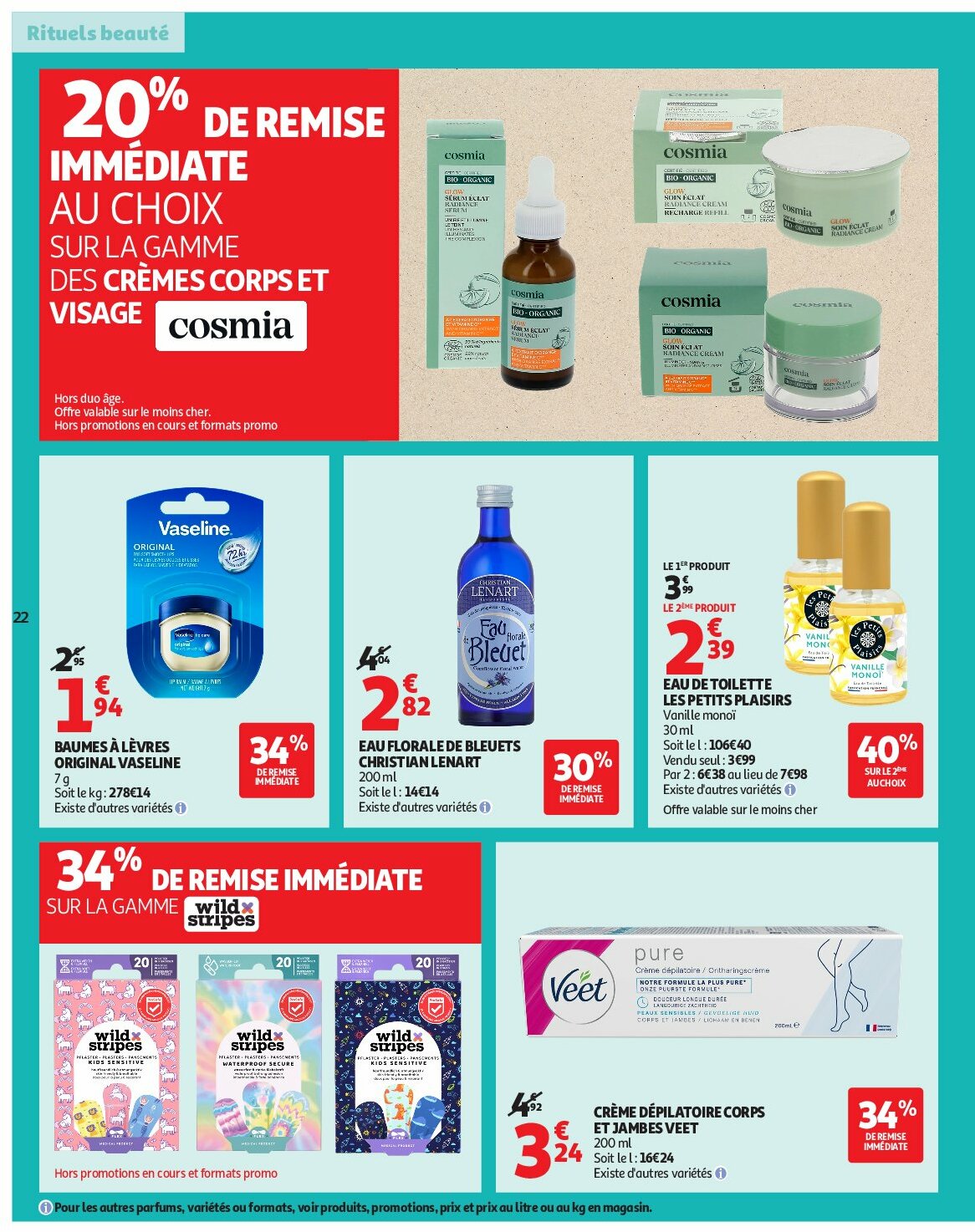 auchan - Catalogue Auchan - Des prix aussi bas, c'est le top valable du 02/09 au 14/09 - page: 22 auchan - Catalogue Auchan - Des prix aussi bas, c'est le top valable du 02/09 au 14/09 - page: 22