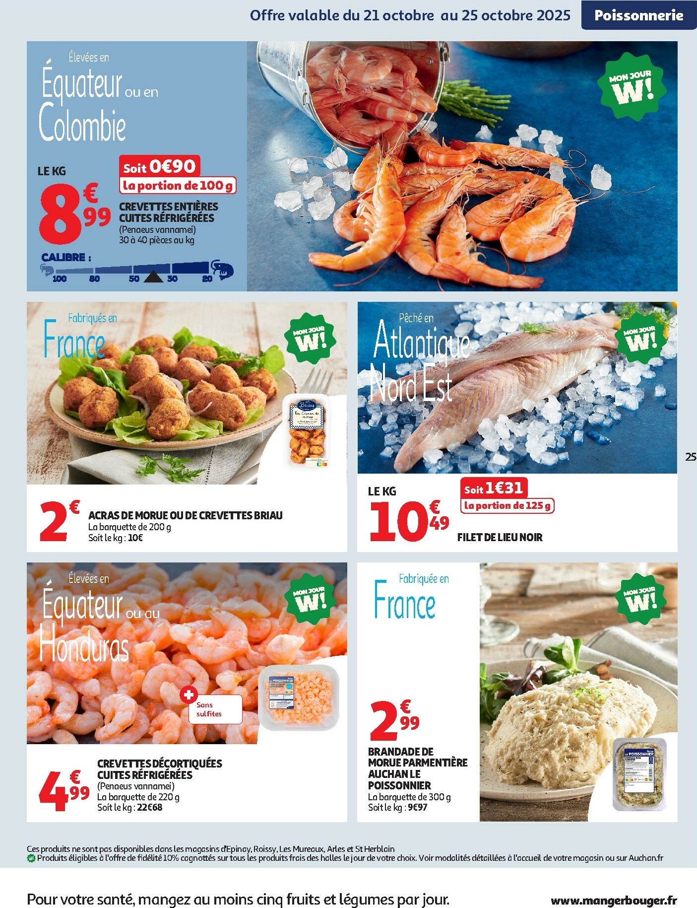 auchan - Catalogue Auchan - Bien au chaud : une couette à ce prix, c'est le rêve valable du 21/10 au 02/11 - page: 26