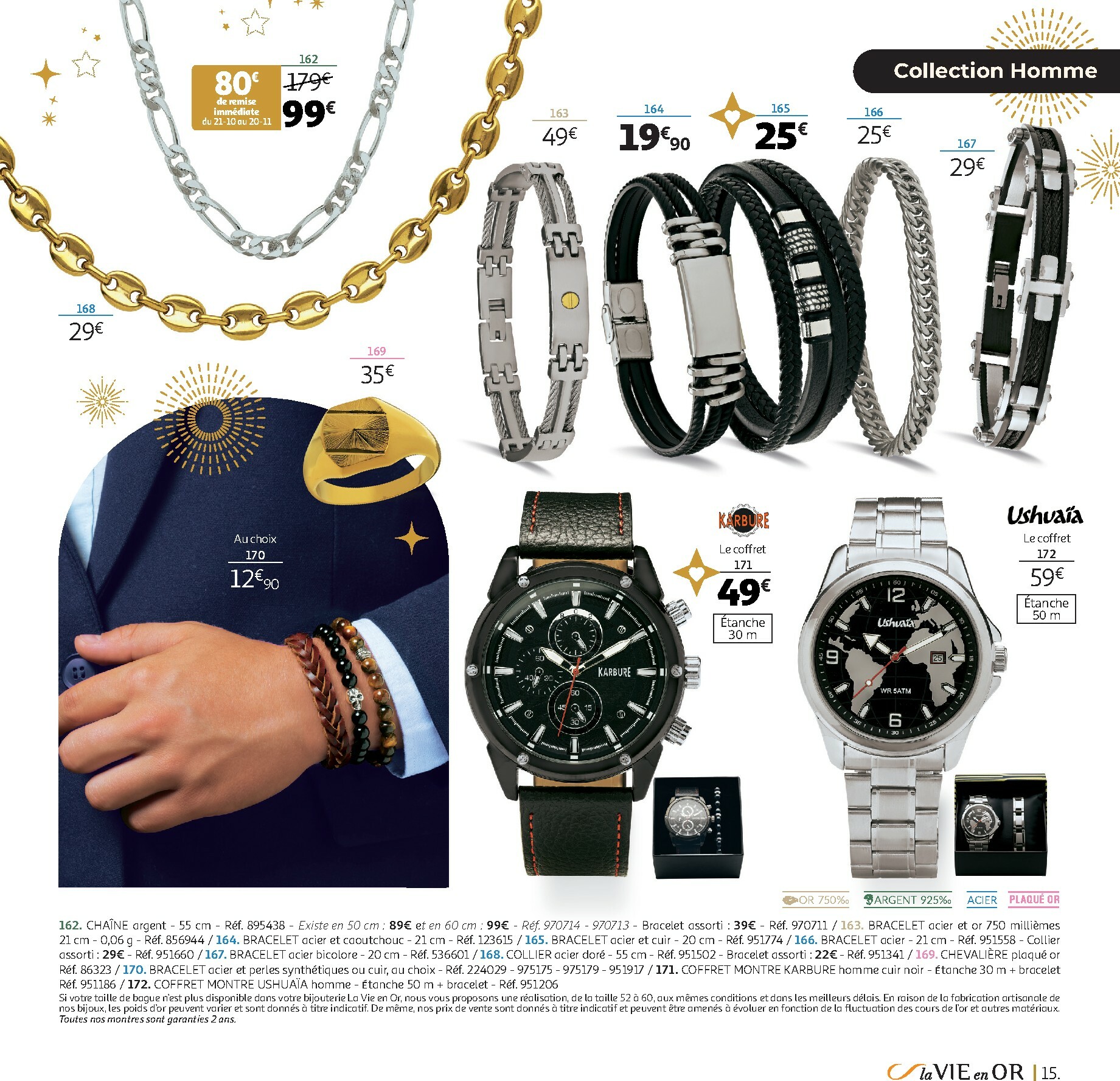 auchan - Catalogue Auchan - Bon Noël et bonnes affaires valable du 21/10 au 31/12 - page: 15