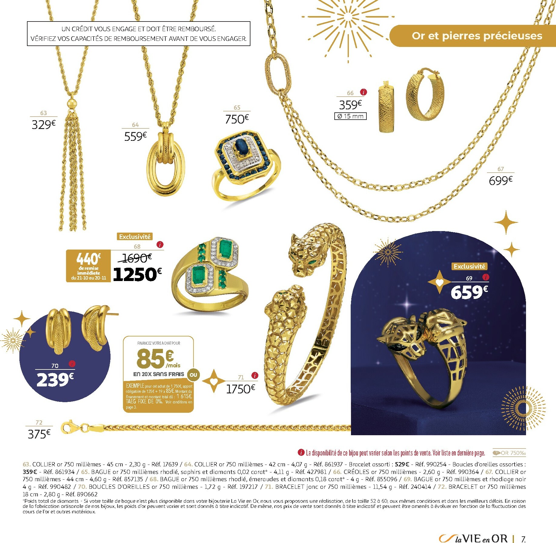 auchan - Catalogue Auchan - Bon Noël et bonnes affaires valable du 21/10 au 31/12 - page: 7