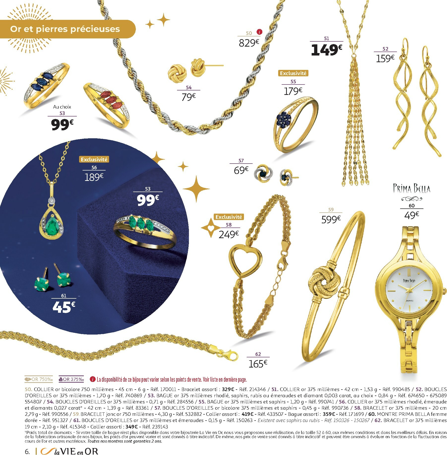 auchan - Catalogue Auchan - Bon Noël et bonnes affaires valable du 21/10 au 31/12 - page: 6