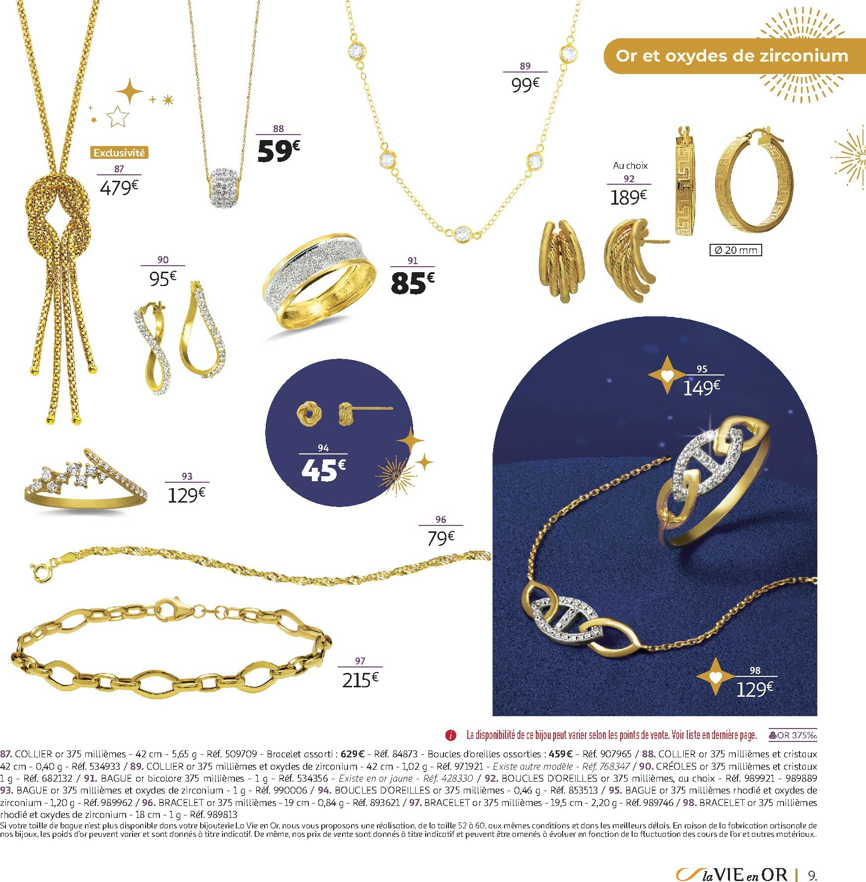 auchan - Catalogue Auchan - Bon Noël et bonnes affaires valable du 21/10 au 31/12 - page: 9