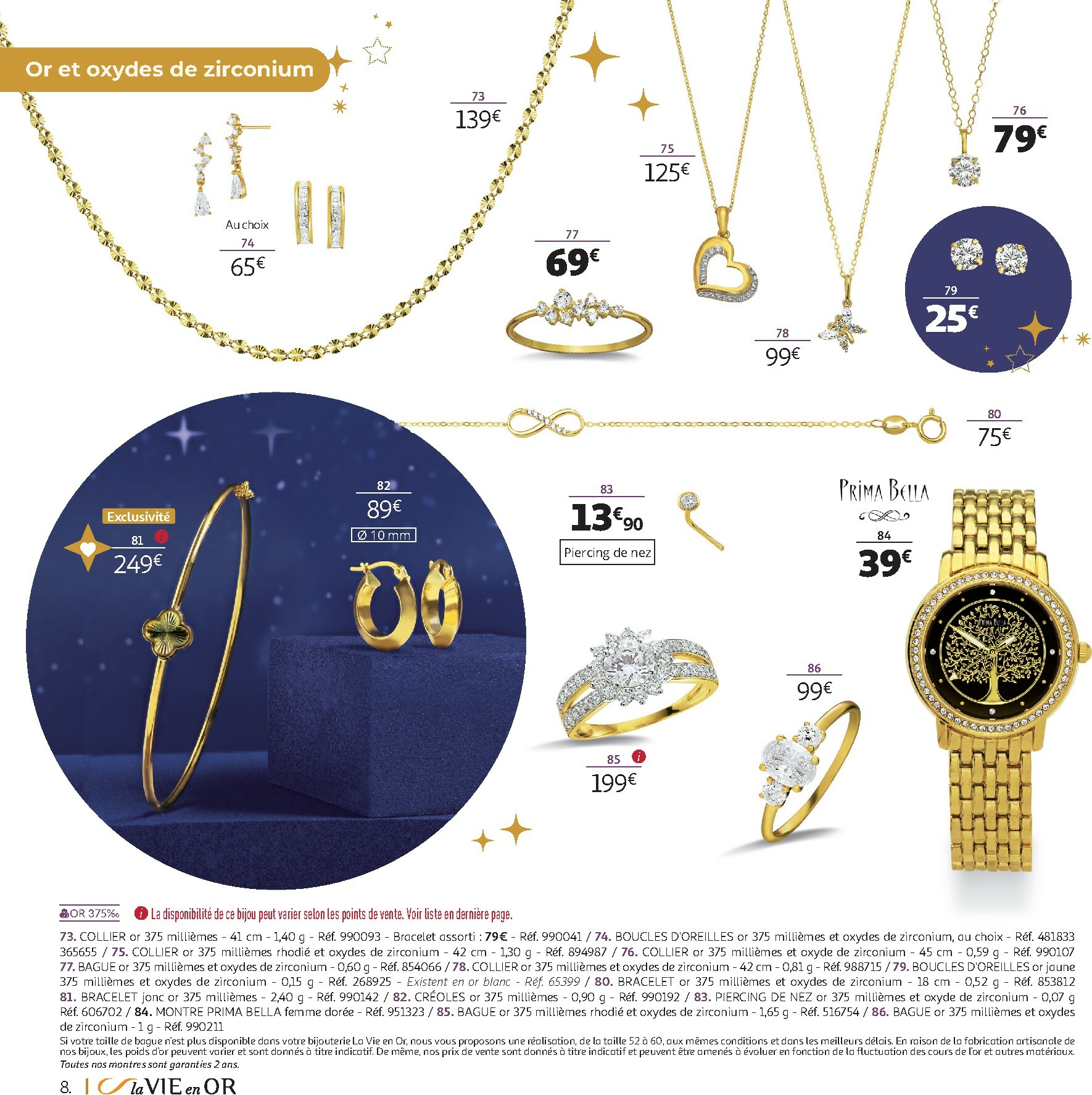 auchan - Catalogue Auchan - Bon Noël et bonnes affaires valable du 21/10 au 31/12 - page: 8