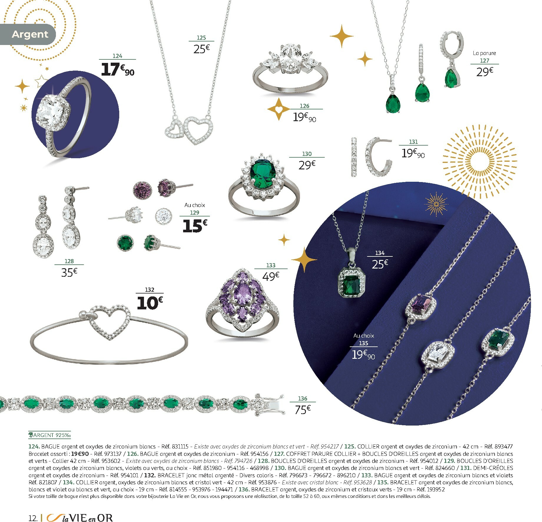 auchan - Catalogue Auchan - Bon Noël et bonnes affaires valable du 21/10 au 31/12 - page: 12