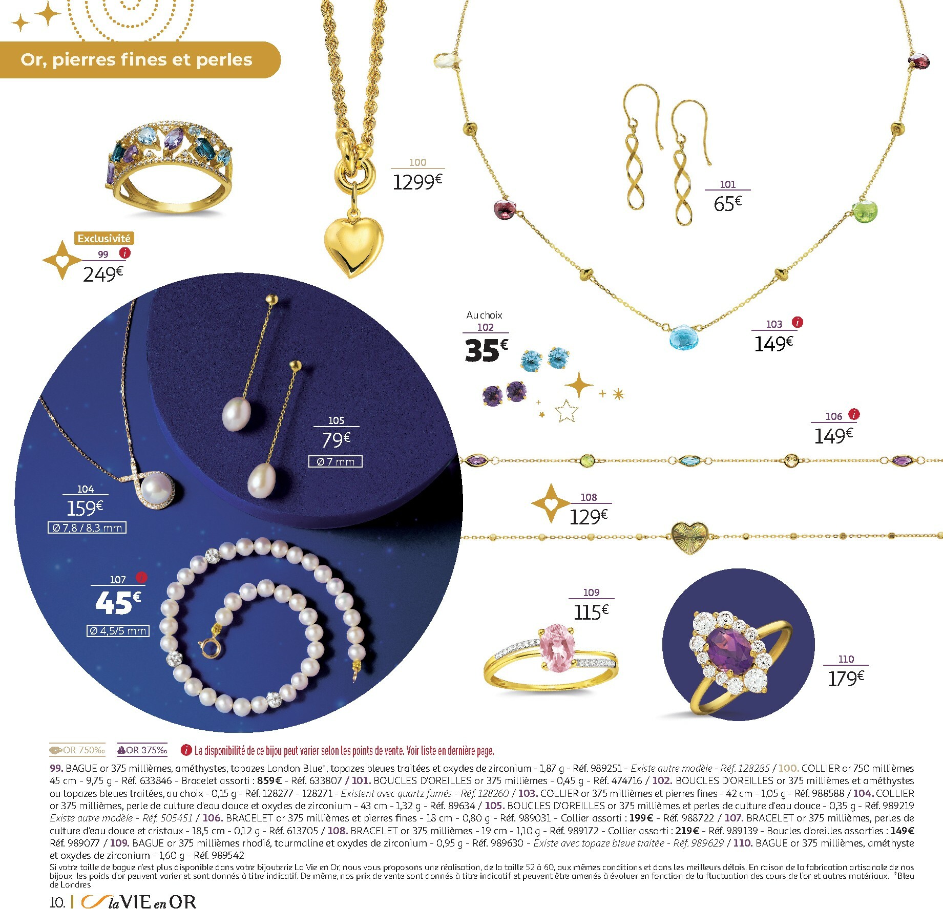 auchan - Catalogue Auchan - Bon Noël et bonnes affaires valable du 21/10 au 31/12 - page: 10
