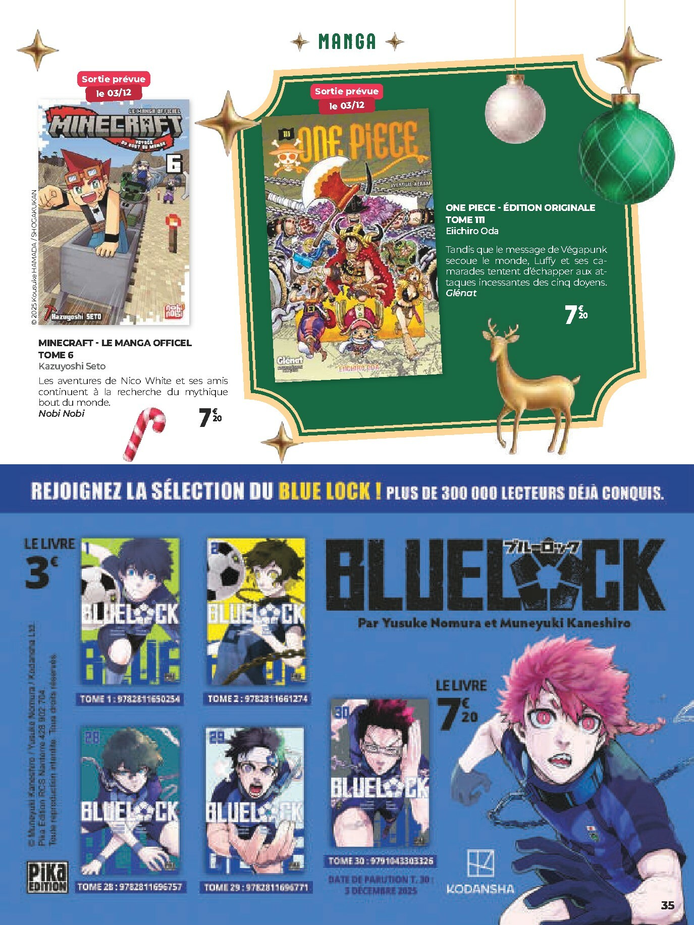 auchan - Catalogue Auchan - Un Noël d'histoires et d'émotions valable du 05/11 au 24/12 - page: 35