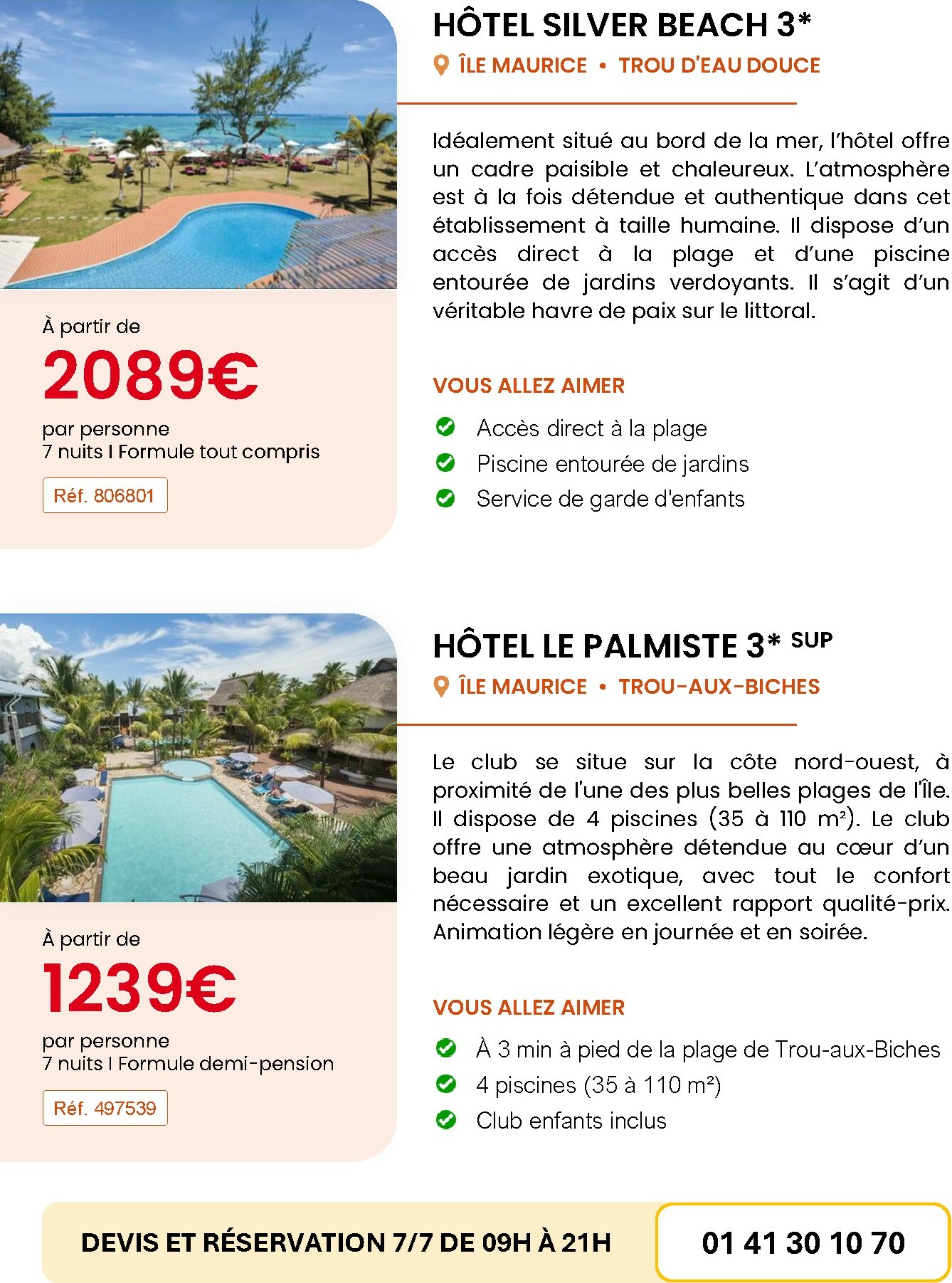 auchan - Catalogue Auchan - Voyages : évasion d'automne valable du 01/11 au 30/11 - page: 7