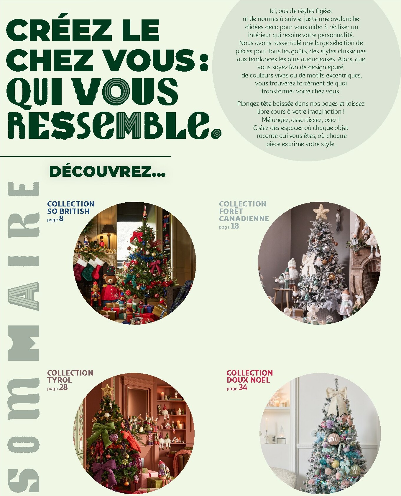 auchan - Catalogue Auchan - Bon Noël et Bonnes Affaires : Sélection déco valable du 12/11 au 24/12 - page: 2