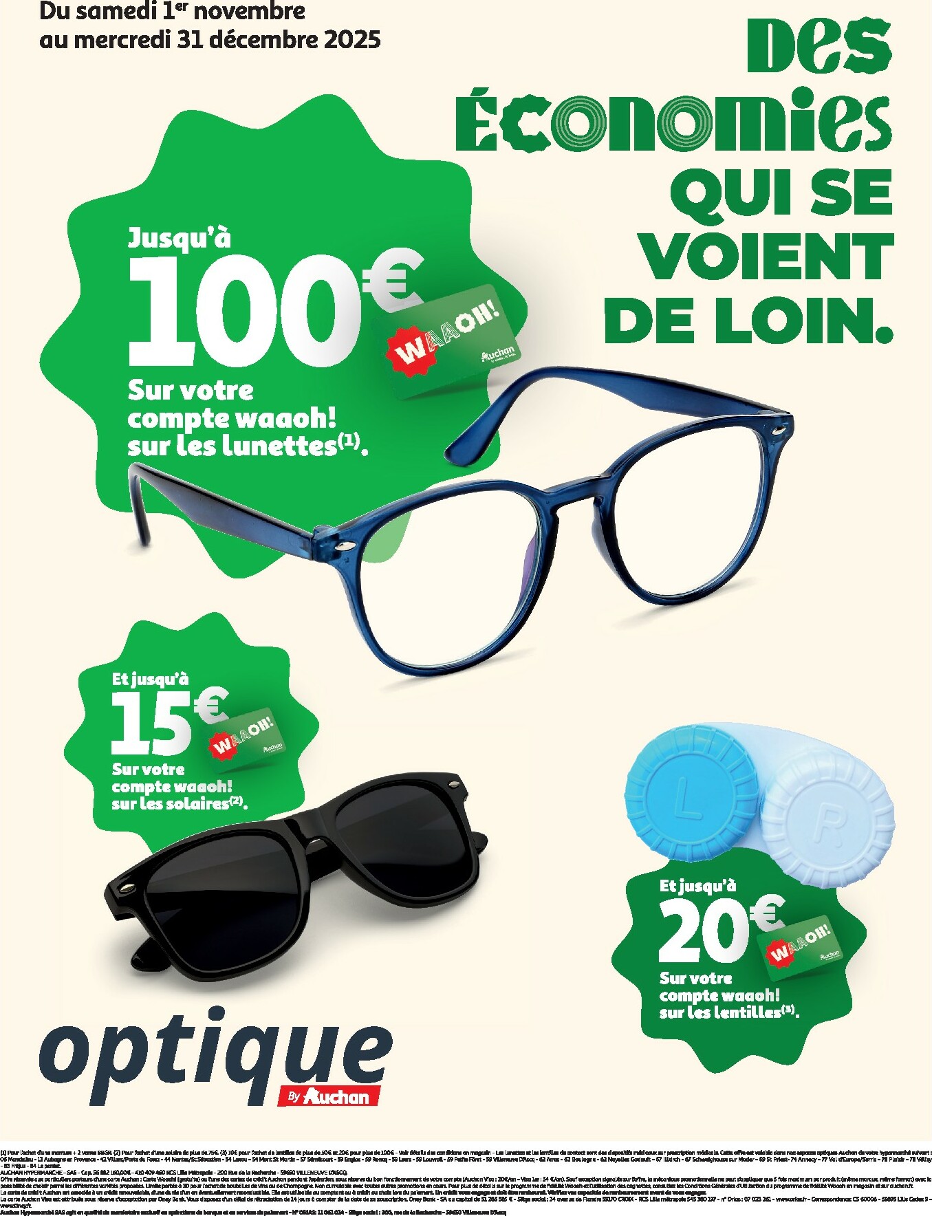 auchan - Catalogue Auchan valable du 12/11 au 23/11 - page: 45