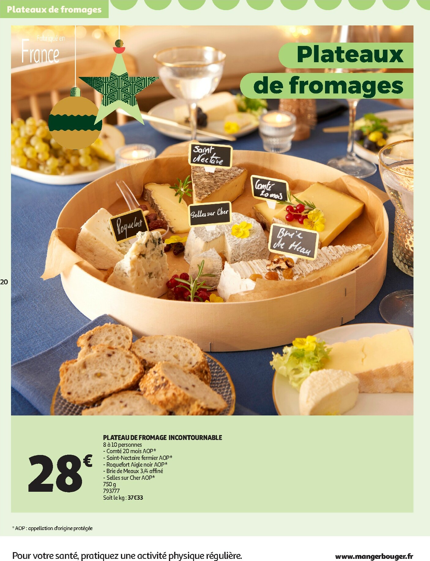 auchan - Catalogue Auchan - Bon Noël et Bonnes Affaires valable du 25/11 au 31/12 - page: 20