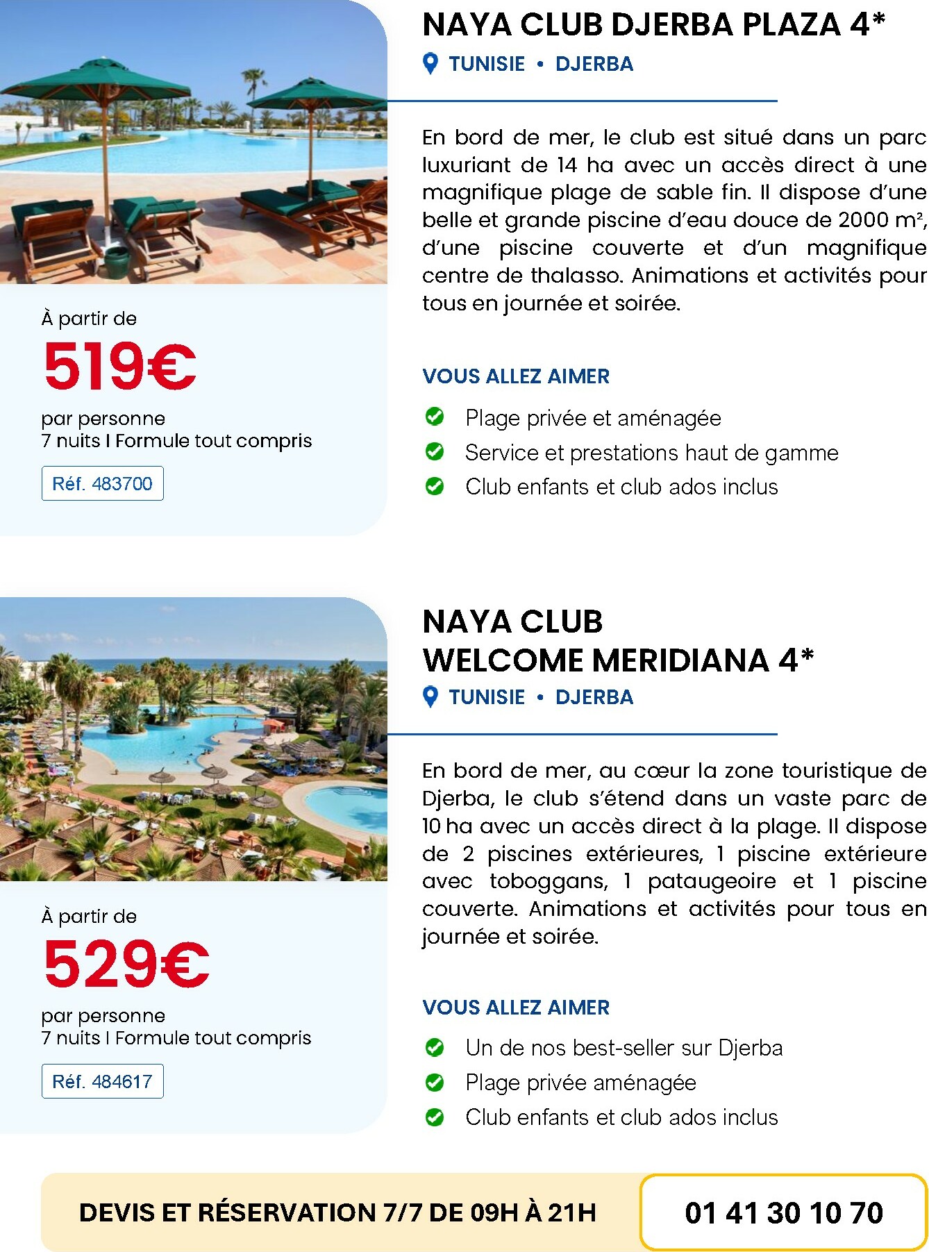 auchan - Catalogue Auchan - Voyages valable du 01/01 au 31/01 - page: 2