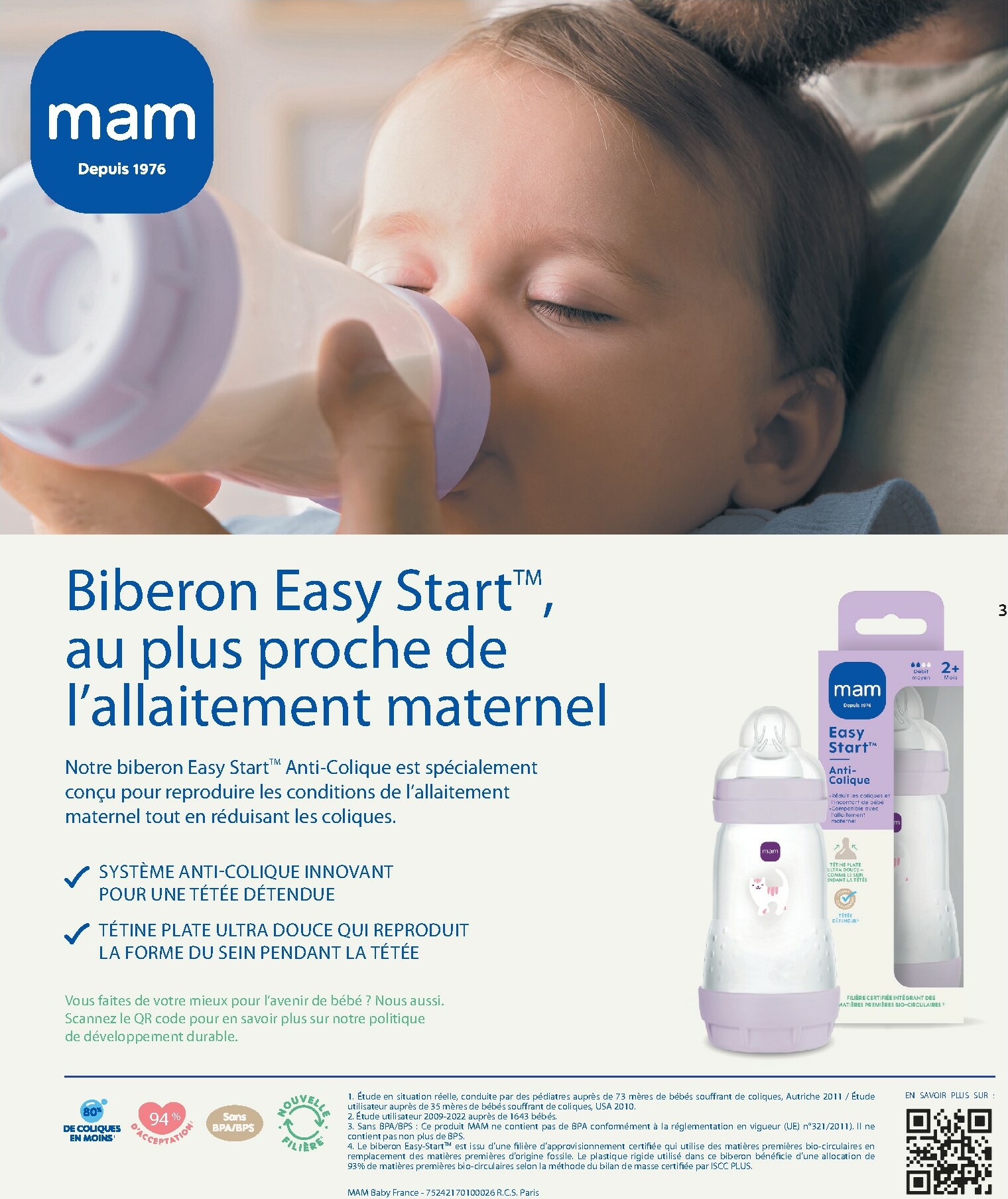 auchan - Catalogue Auchan - Parapharmacie janvier valable du 02/01 au 25/01 - page: 3