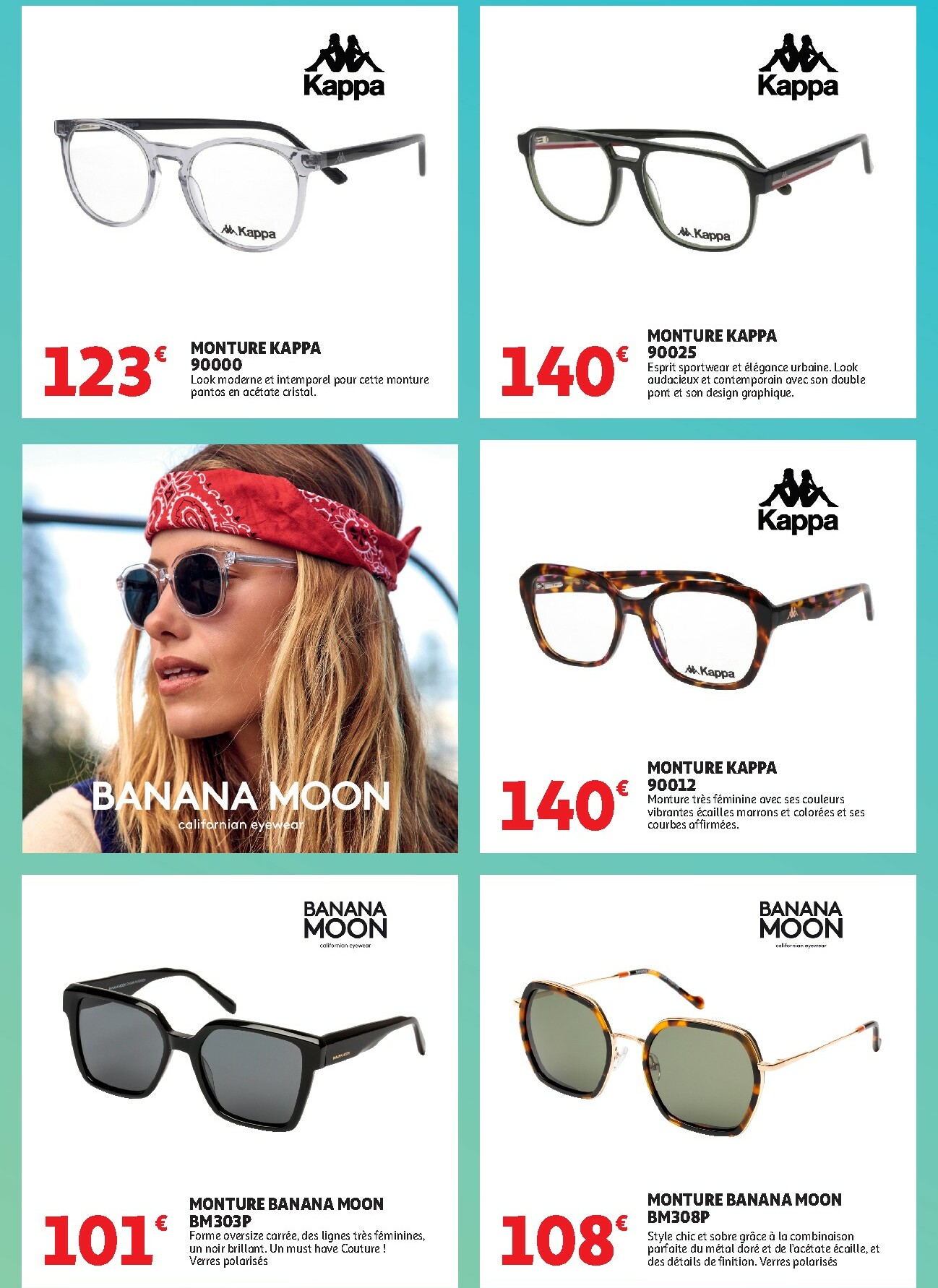 auchan - Catalogue Auchan - Promos optique valable du 02/03/2025 au 30/04/2026 - page: 2