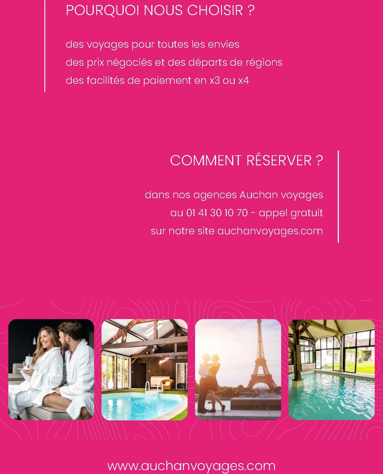 auchan - Catalogue Auchan - Séjours St-Valentin valable du 01/02/2026 au 28/02/2026 - page: 10