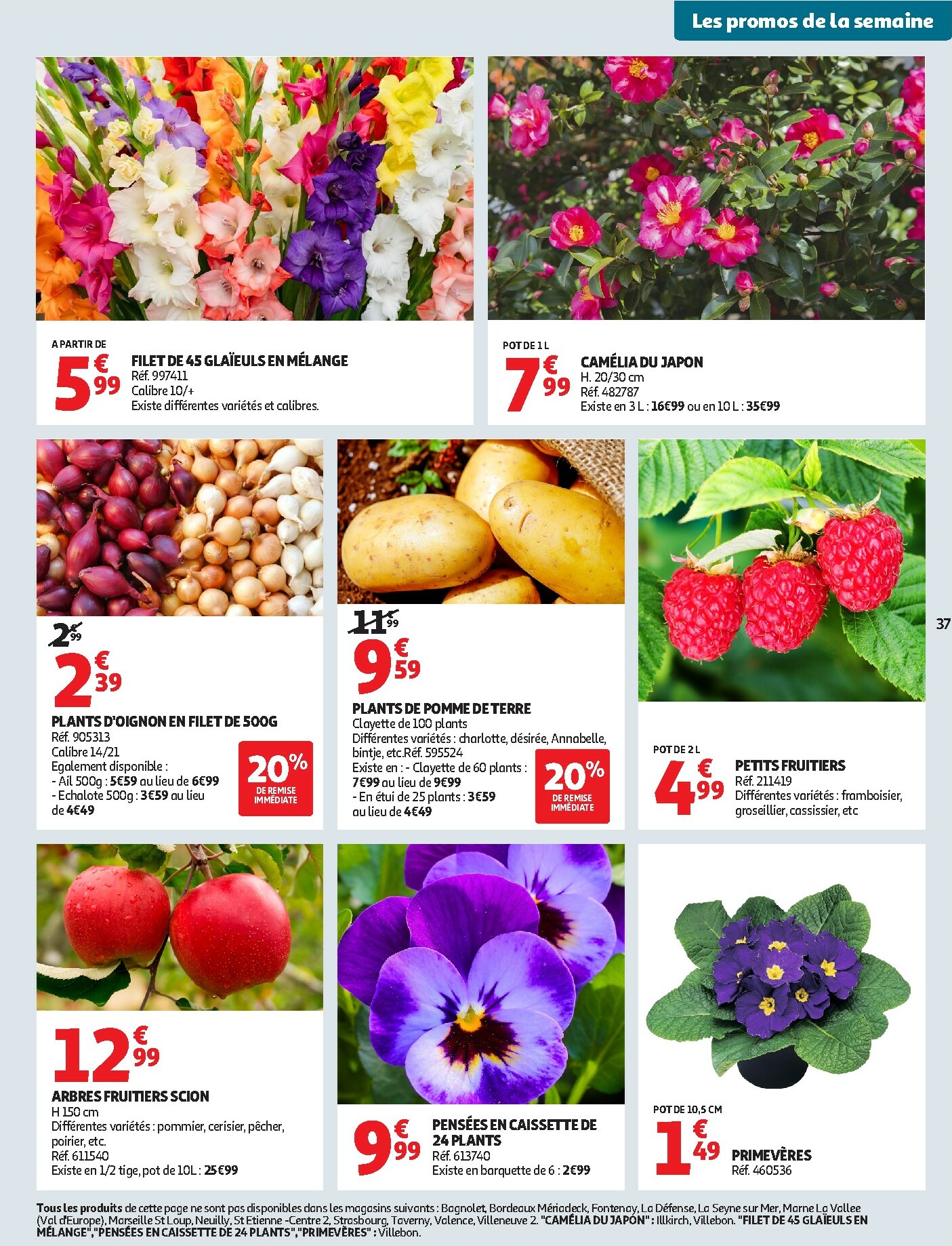 auchan - Catalogue Auchan - Produits laitiers valable du 17/02/2026 au 01/03/2026 - page: 37
