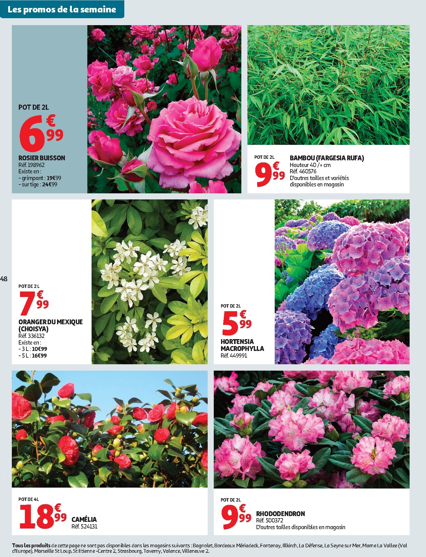 auchan - Catalogue Auchan - Coup de propre hypers valable du 03/03/2026 au 15/03/2026 - page: 48