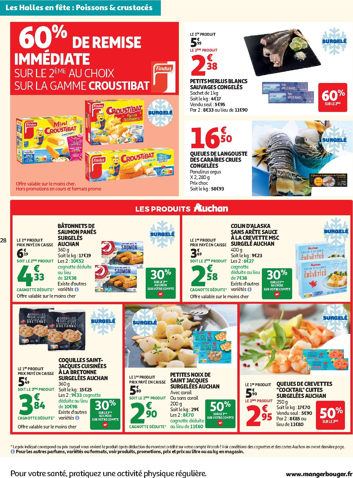 auchan - Catalogue Auchan - Coup de propre hypers valable du 03/03/2026 au 15/03/2026 - page: 28