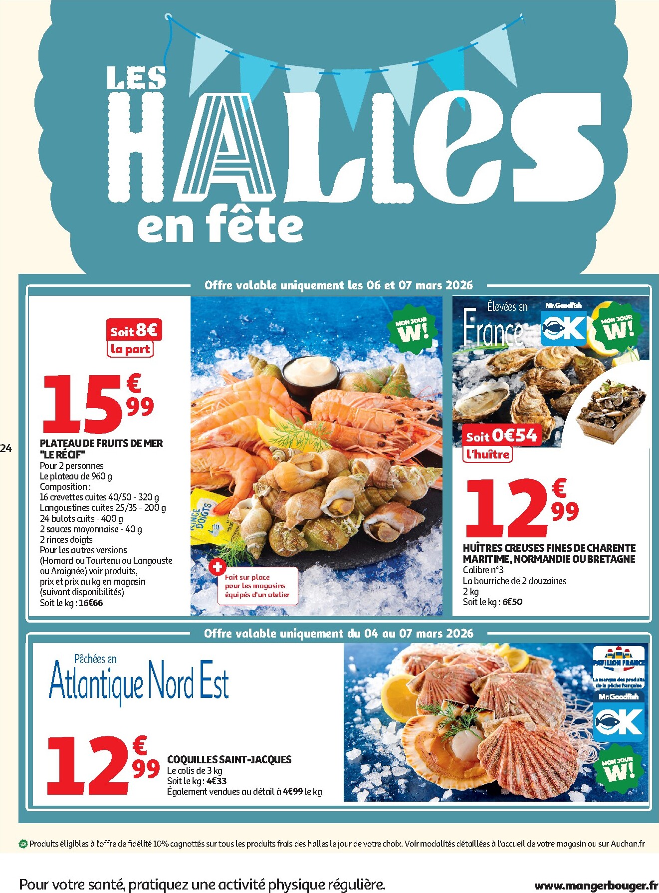 auchan - Catalogue Auchan - Coup de propre hypers valable du 03/03/2026 au 15/03/2026 - page: 24