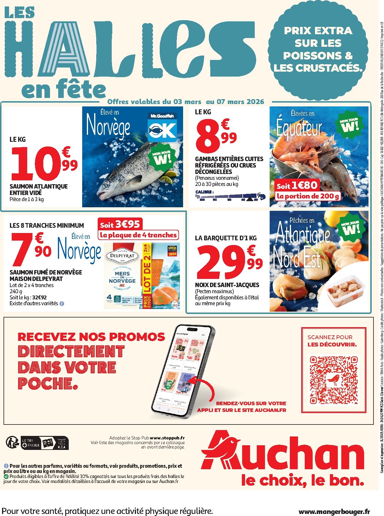 auchan - Catalogue Auchan - Coup de propre hypers valable du 03/03/2026 au 15/03/2026 - page: 56