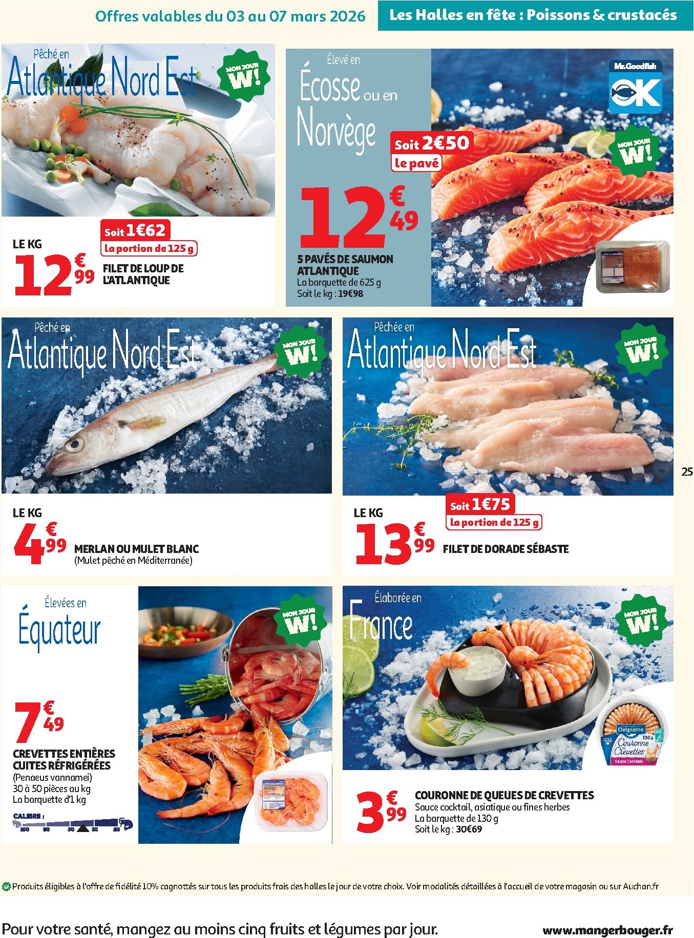 auchan - Catalogue Auchan - Coup de propre hypers valable du 03/03/2026 au 15/03/2026 - page: 25