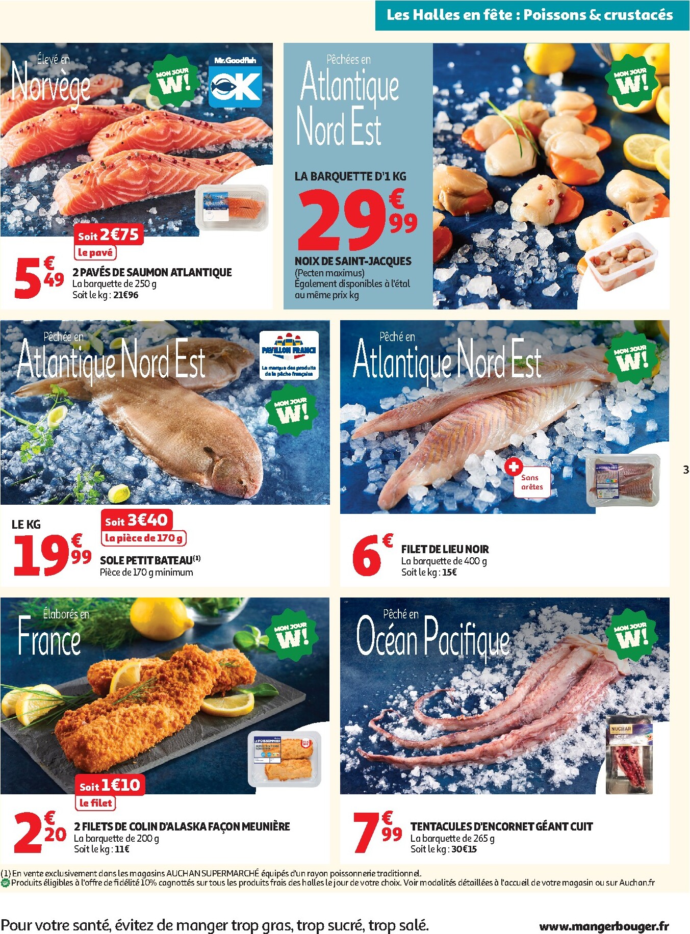 auchan - Catalogue Auchan - Coup de propre supers valable du 03/03/2026 au 07/03/2026 - page: 3