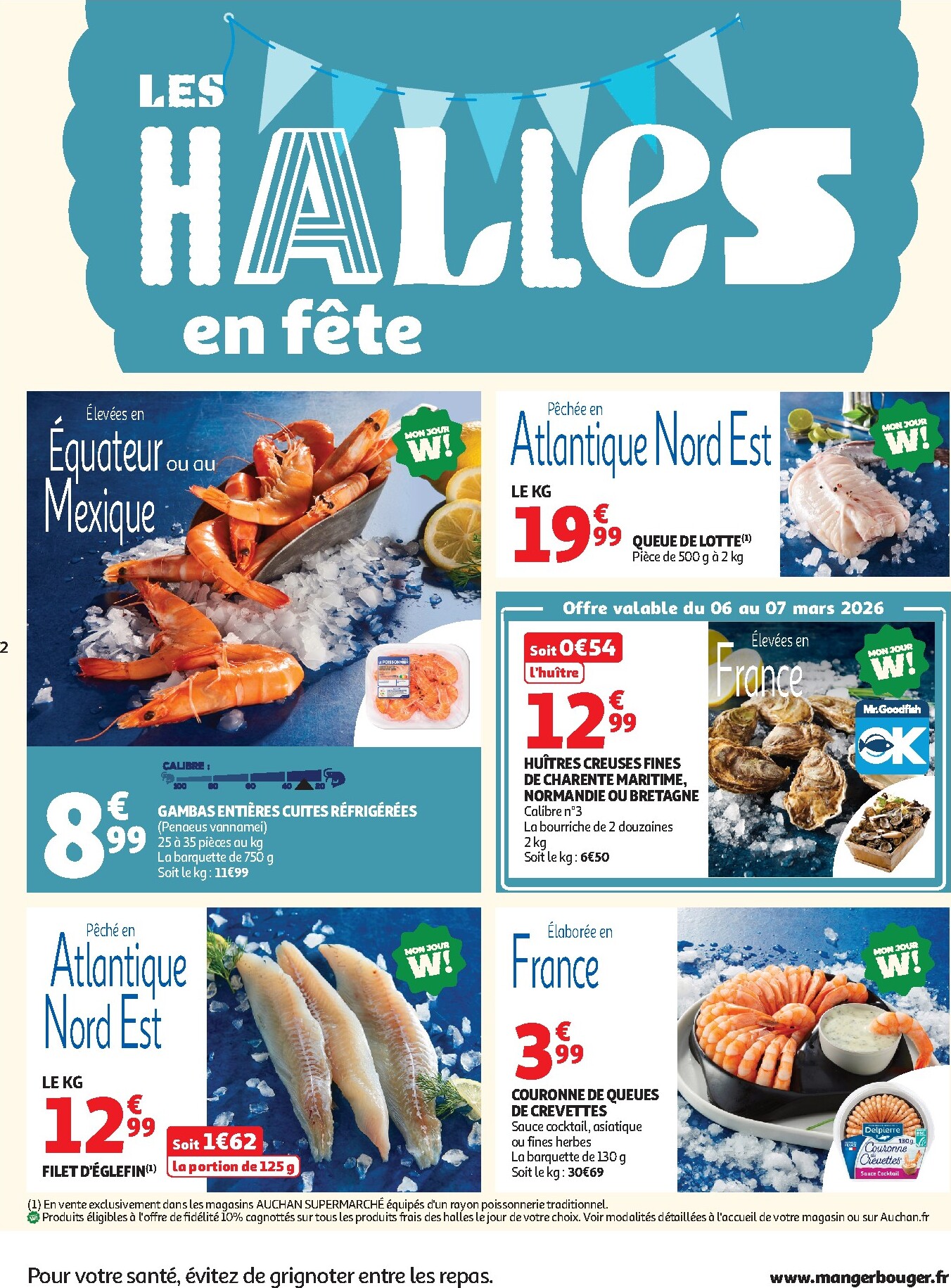 auchan - Catalogue Auchan - Coup de propre supers valable du 03/03/2026 au 07/03/2026 - page: 2