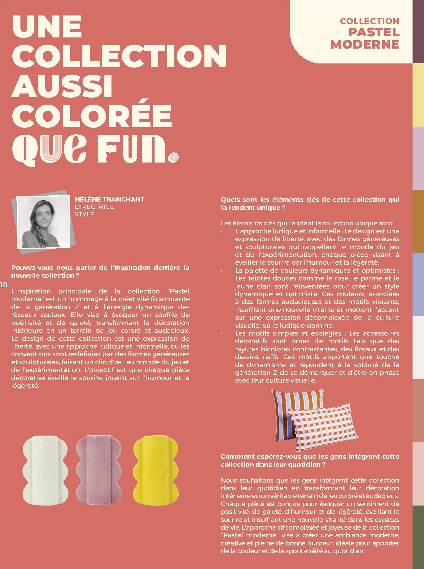 auchan - Catalogue Auchan - Inspiration déco valable du 03/03/2026 au 31/05/2026 - page: 10