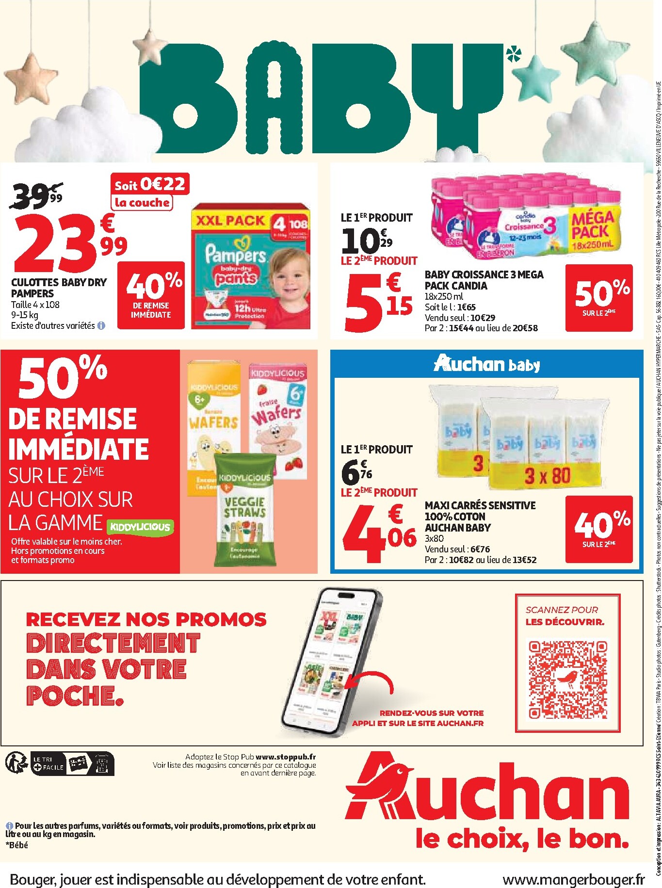 auchan - Catalogue Auchan valable du 08/04/2026 au 19/04/2026 - page: 66