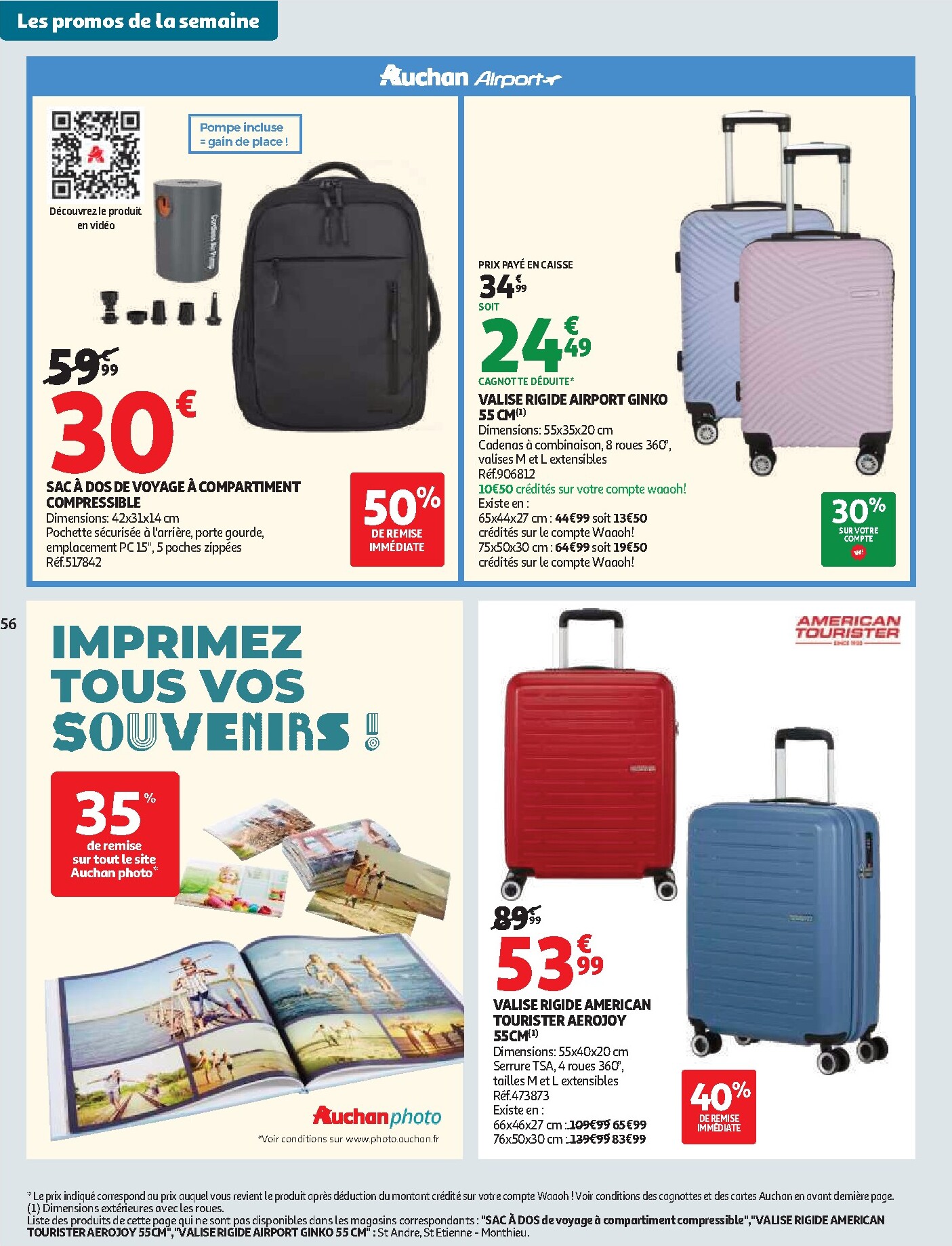 auchan - Catalogue Auchan valable du 08/04/2026 au 19/04/2026 - page: 58