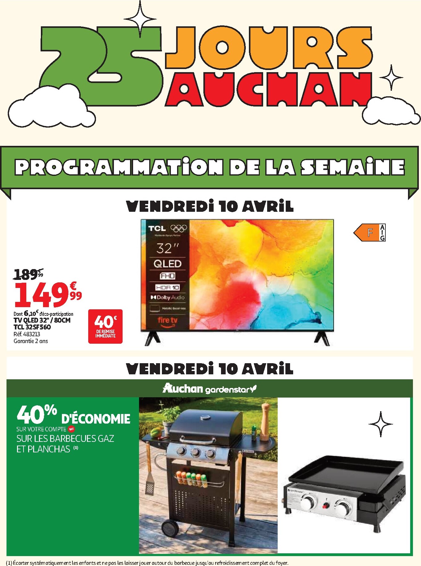 auchan - Catalogue Auchan valable du 08/04/2026 au 19/04/2026 - page: 2