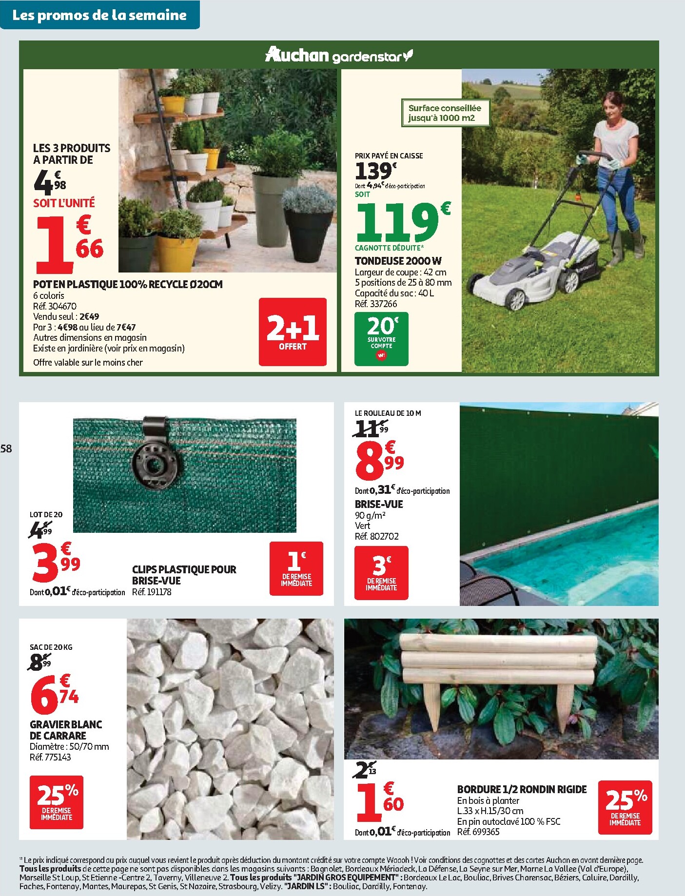 auchan - Catalogue Auchan valable du 08/04/2026 au 19/04/2026 - page: 60